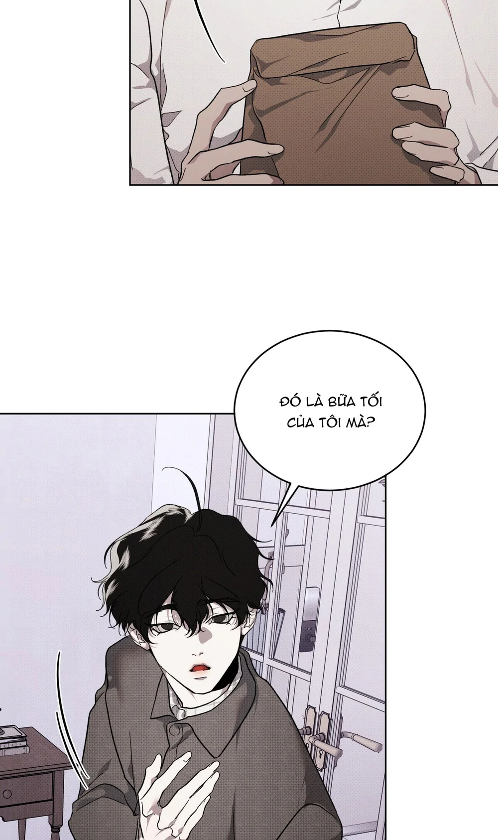 NGUỒN GỐC TIẾN HÓA Chapter 28 - Next Chapter 29