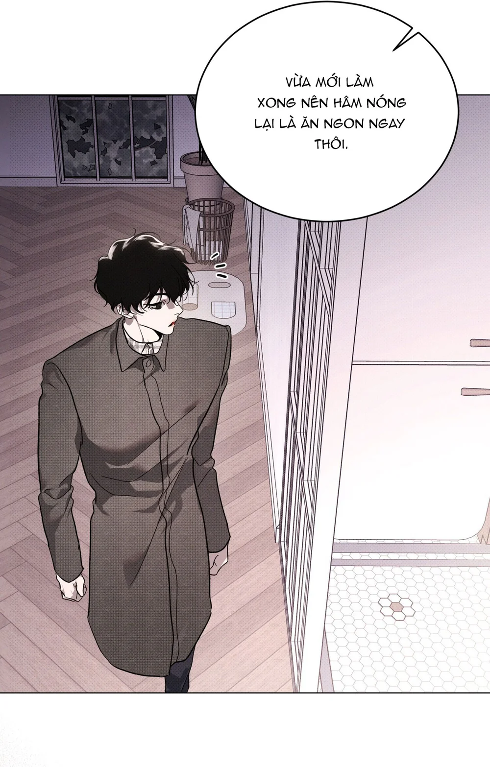 NGUỒN GỐC TIẾN HÓA Chapter 28 - Next Chapter 29