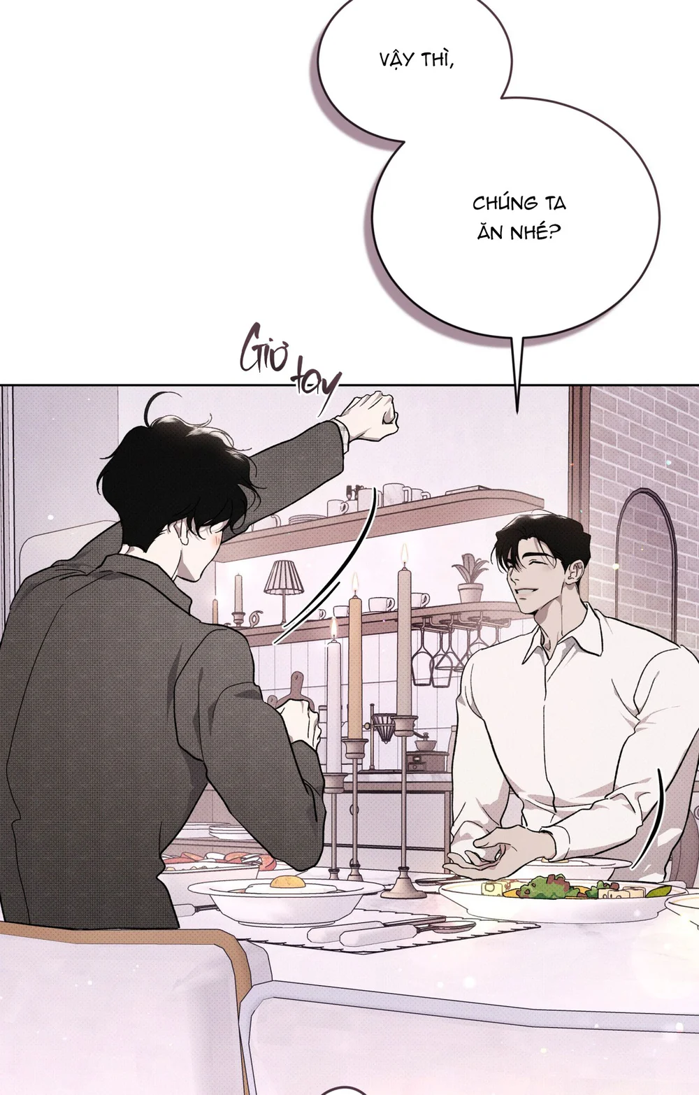 NGUỒN GỐC TIẾN HÓA Chapter 28 - Next Chapter 29