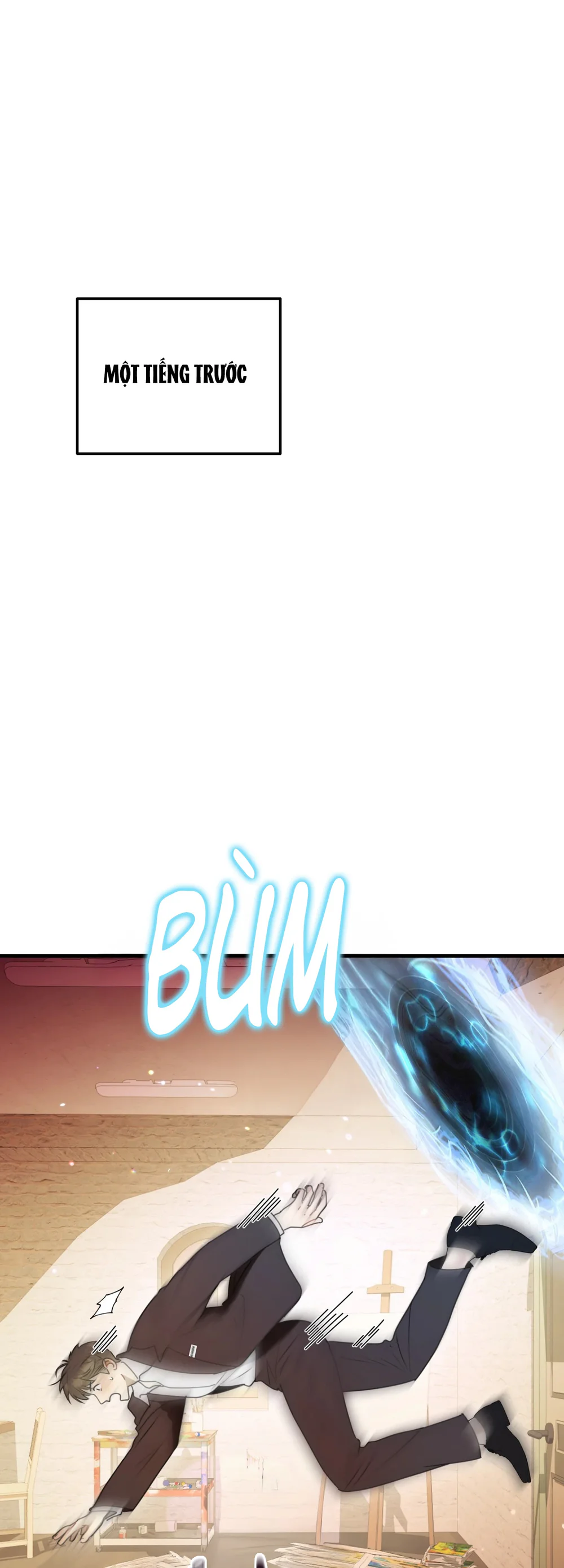 La Pirosa trong bảo tàng Chapter 3 - Next Chapter 4