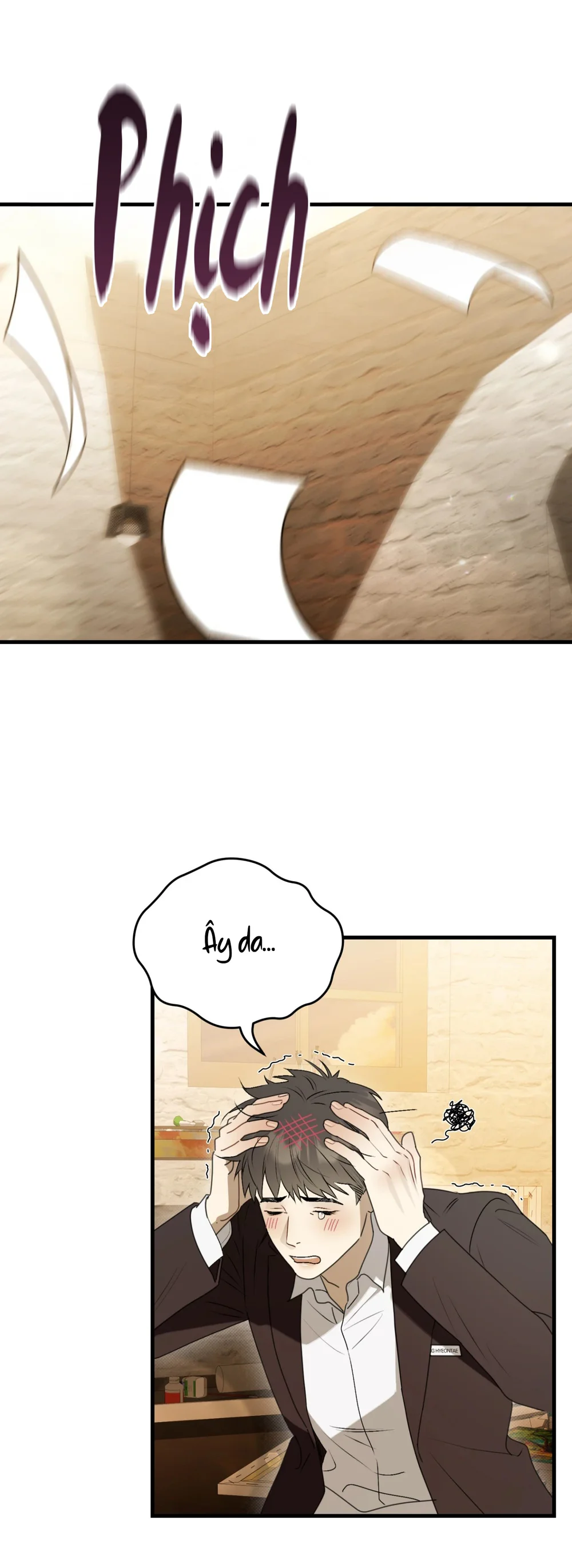 La Pirosa trong bảo tàng Chapter 3 - Next Chapter 4