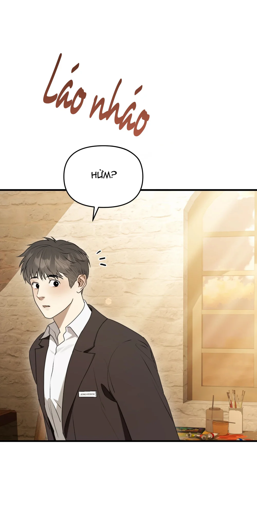 La Pirosa trong bảo tàng Chapter 3 - Next Chapter 4