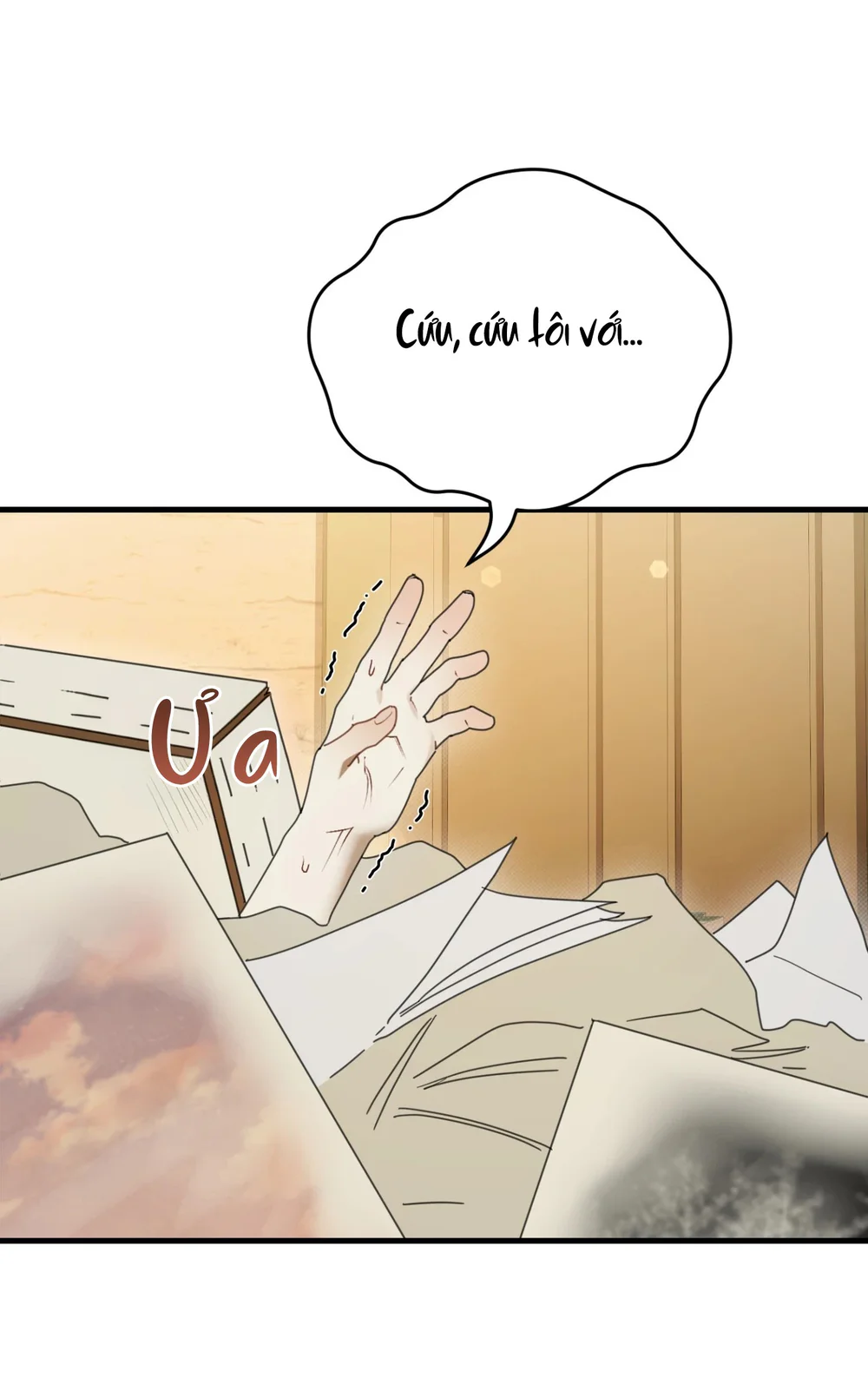 La Pirosa trong bảo tàng Chapter 3 - Next Chapter 4