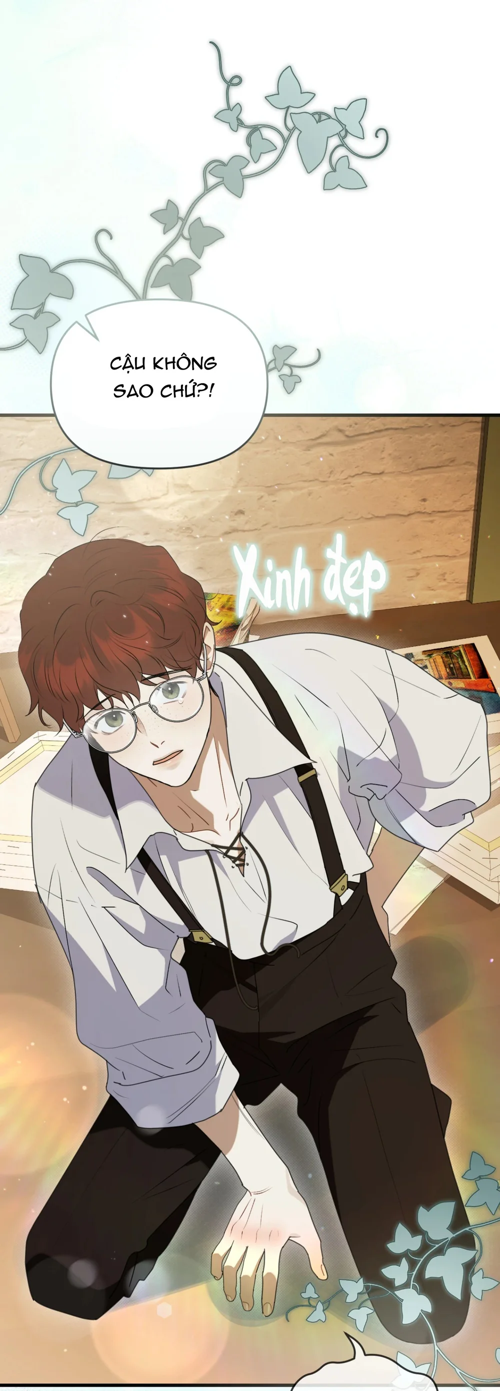 La Pirosa trong bảo tàng Chapter 3 - Next Chapter 4