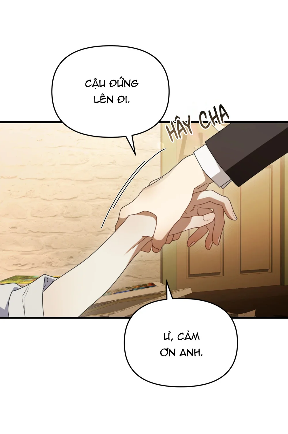 La Pirosa trong bảo tàng Chapter 3 - Next Chapter 4