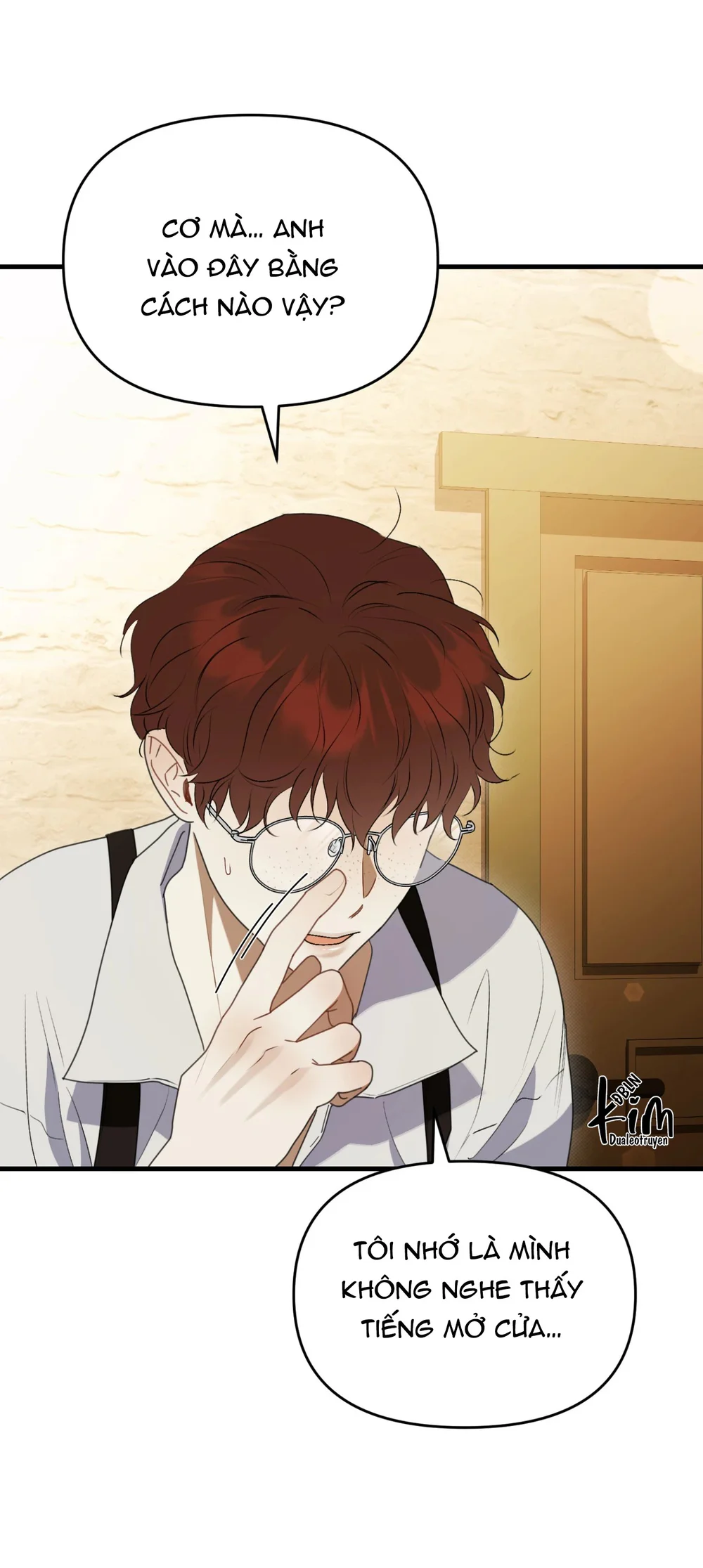 La Pirosa trong bảo tàng Chapter 3 - Next Chapter 4