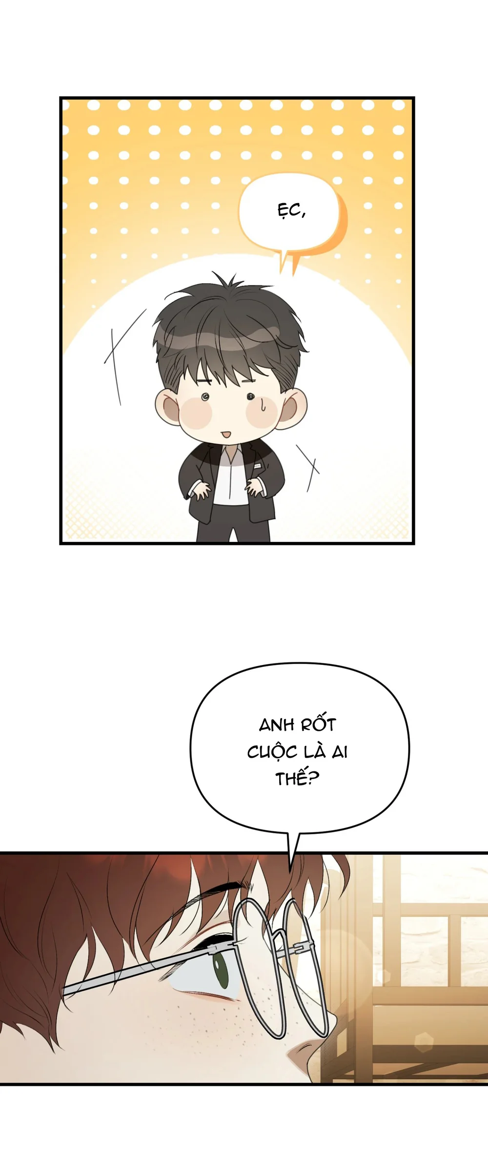 La Pirosa trong bảo tàng Chapter 3 - Next Chapter 4