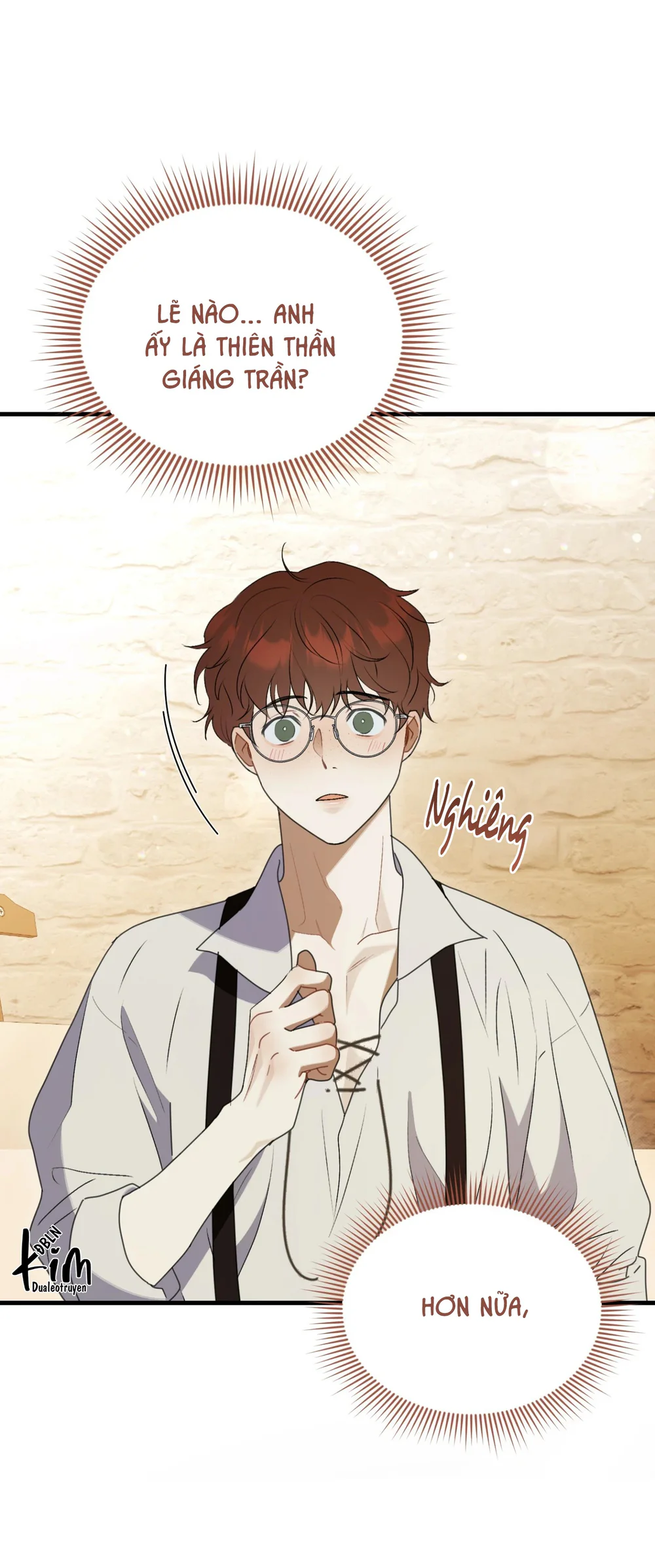 La Pirosa trong bảo tàng Chapter 3 - Next Chapter 4