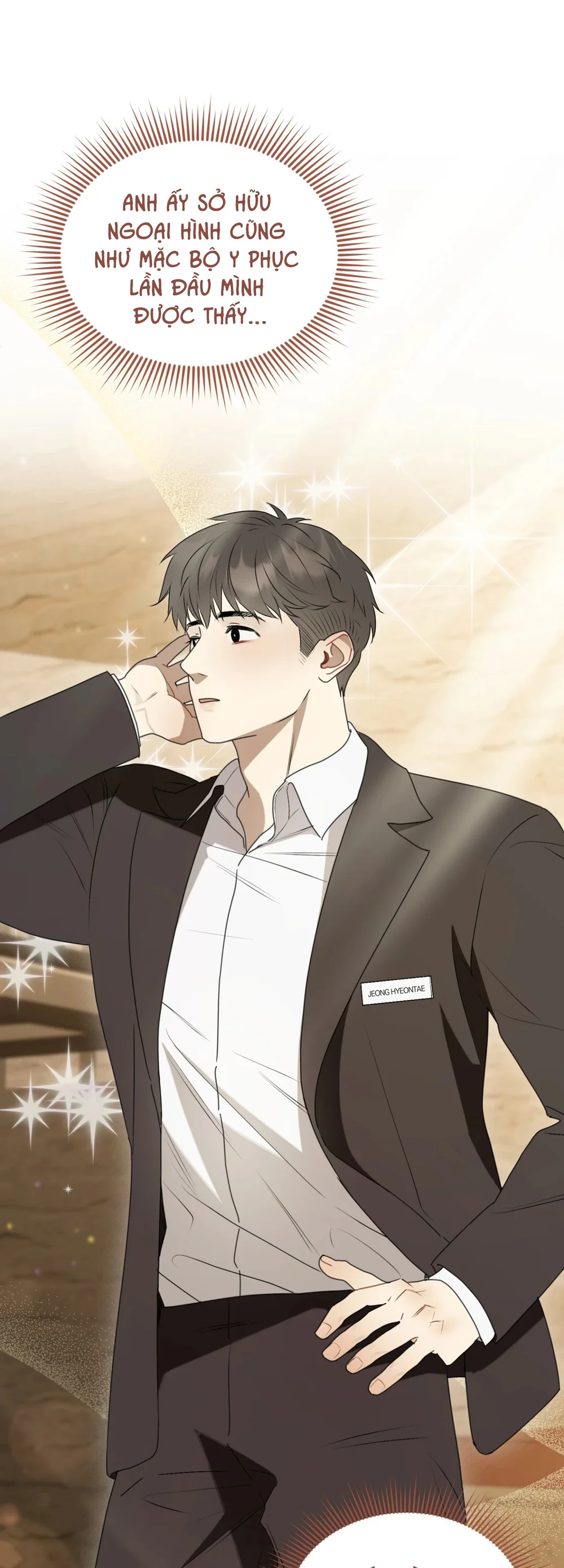 La Pirosa trong bảo tàng Chapter 3 - Next Chapter 4