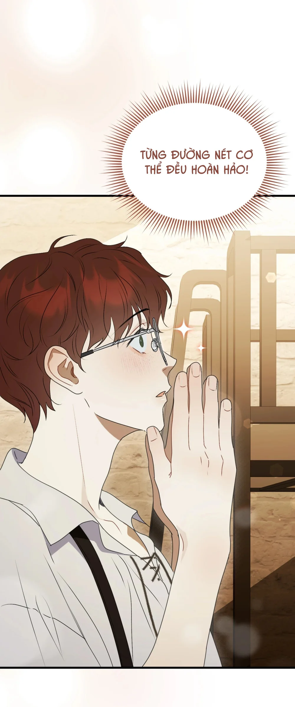 La Pirosa trong bảo tàng Chapter 3 - Next Chapter 4