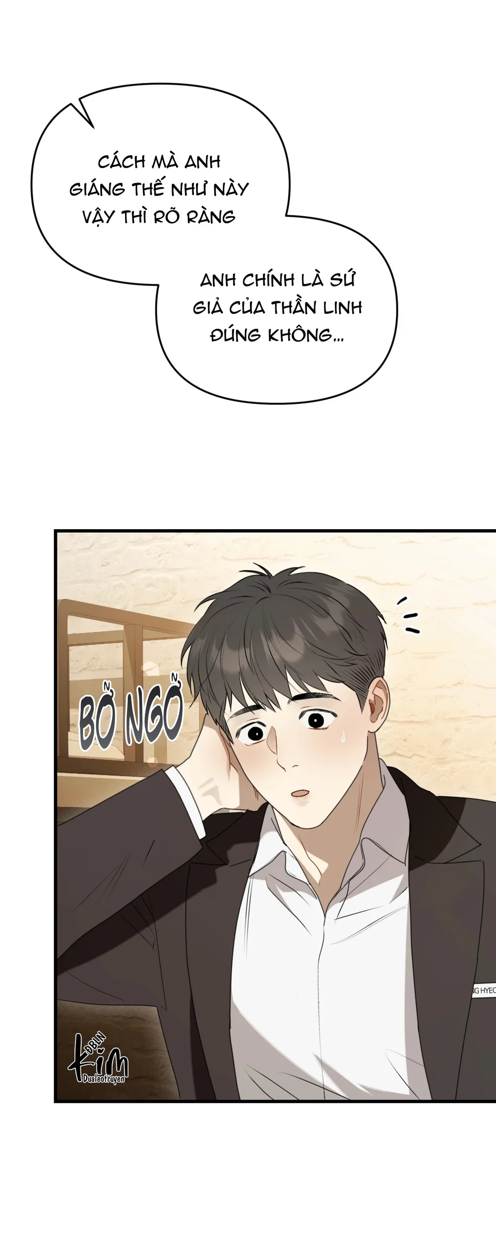 La Pirosa trong bảo tàng Chapter 3 - Next Chapter 4