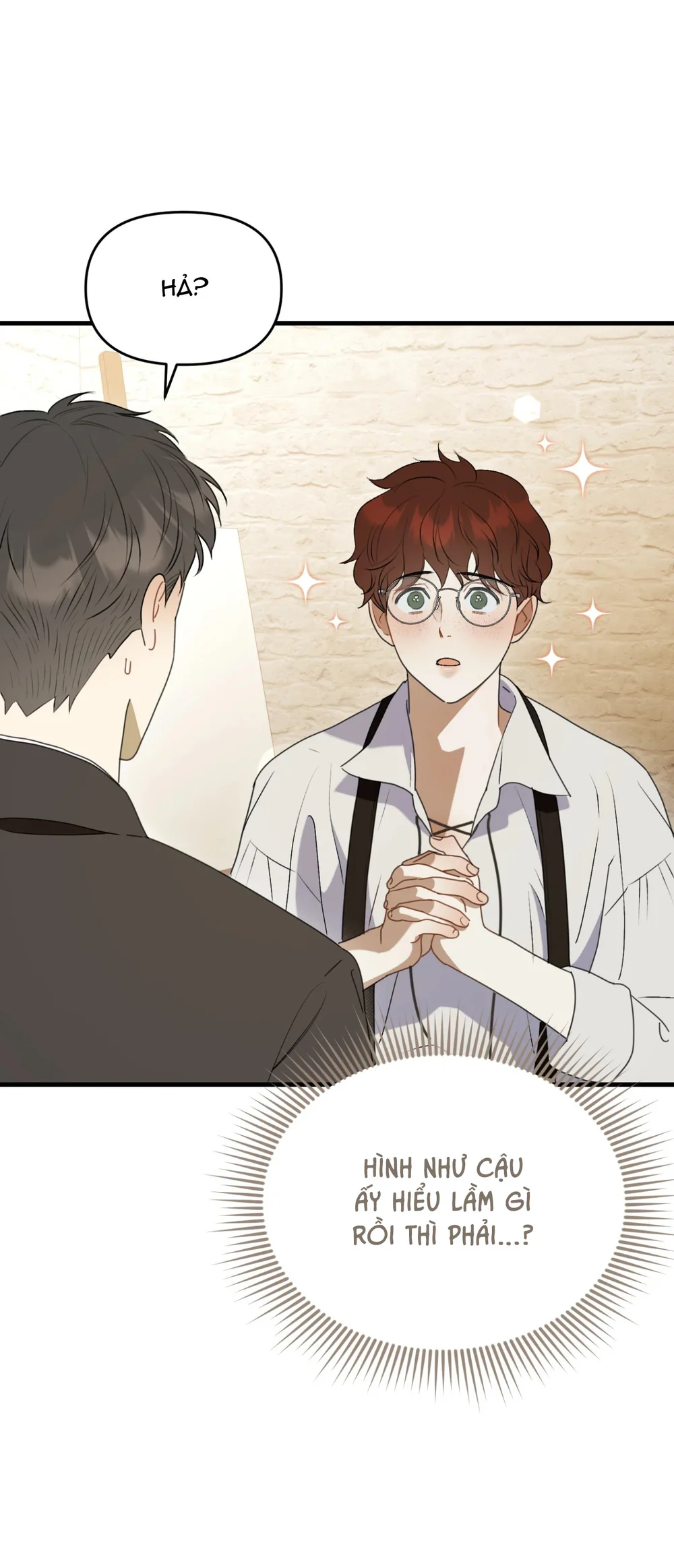 La Pirosa trong bảo tàng Chapter 3 - Next Chapter 4