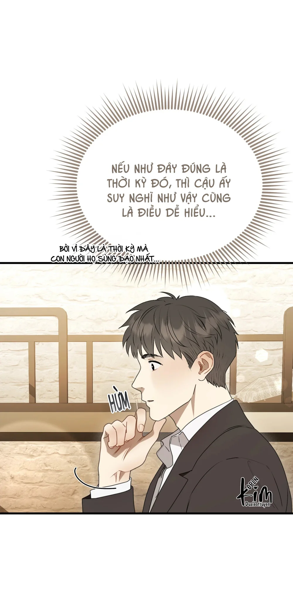La Pirosa trong bảo tàng Chapter 3 - Next Chapter 4
