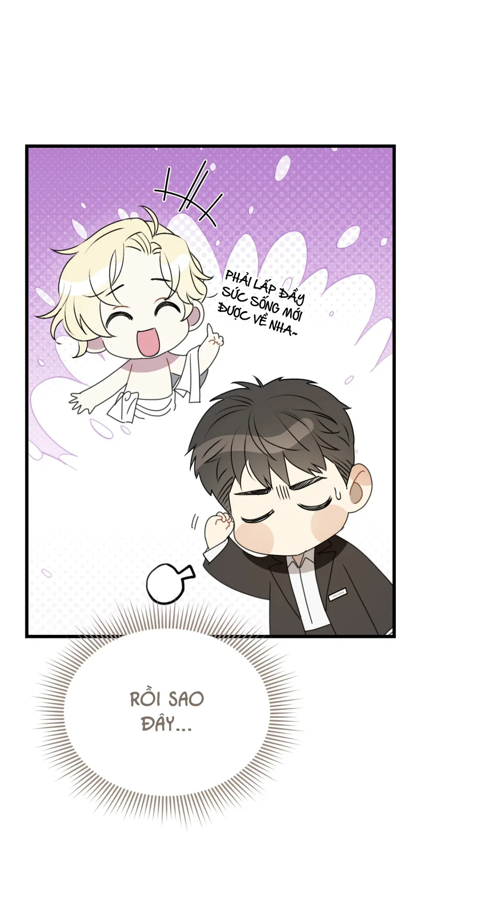 La Pirosa trong bảo tàng Chapter 3 - Next Chapter 4