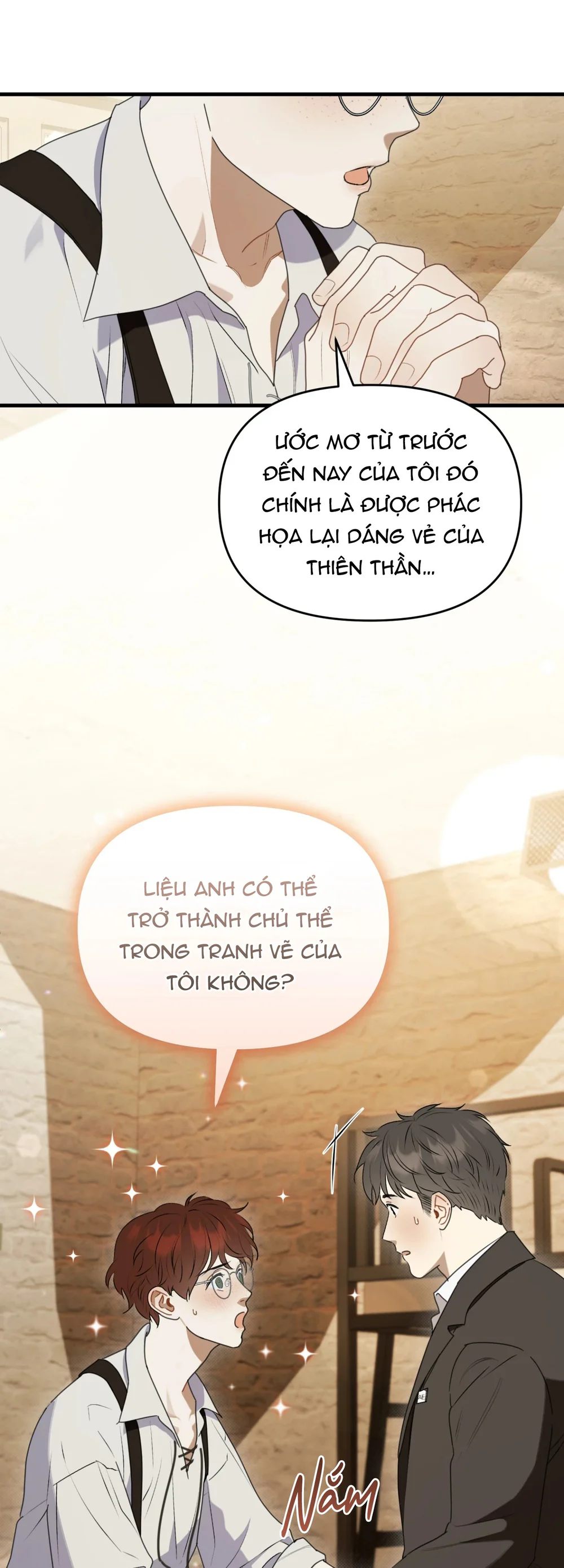 La Pirosa trong bảo tàng Chapter 3 - Next Chapter 4
