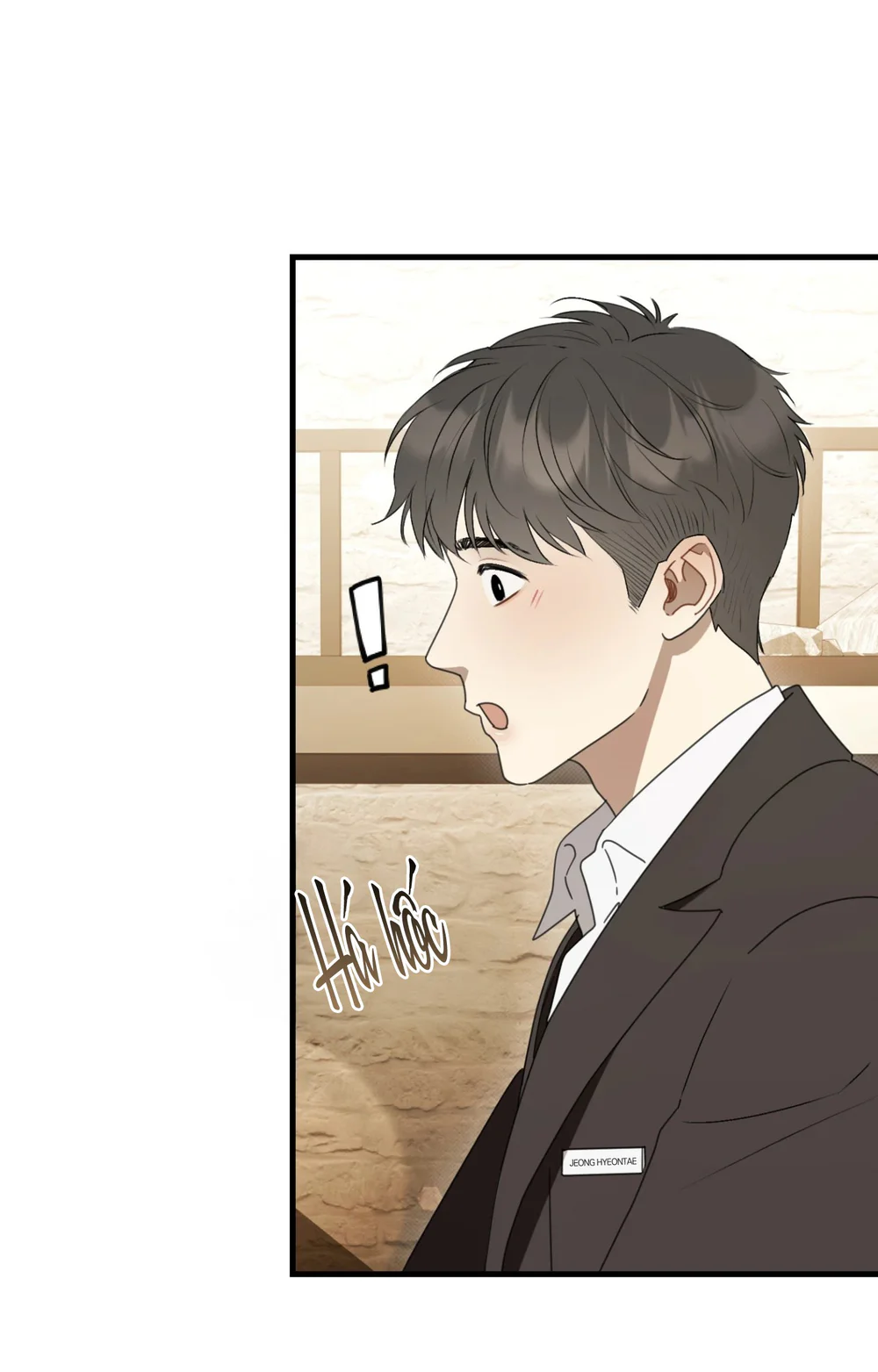 La Pirosa trong bảo tàng Chapter 3 - Next Chapter 4