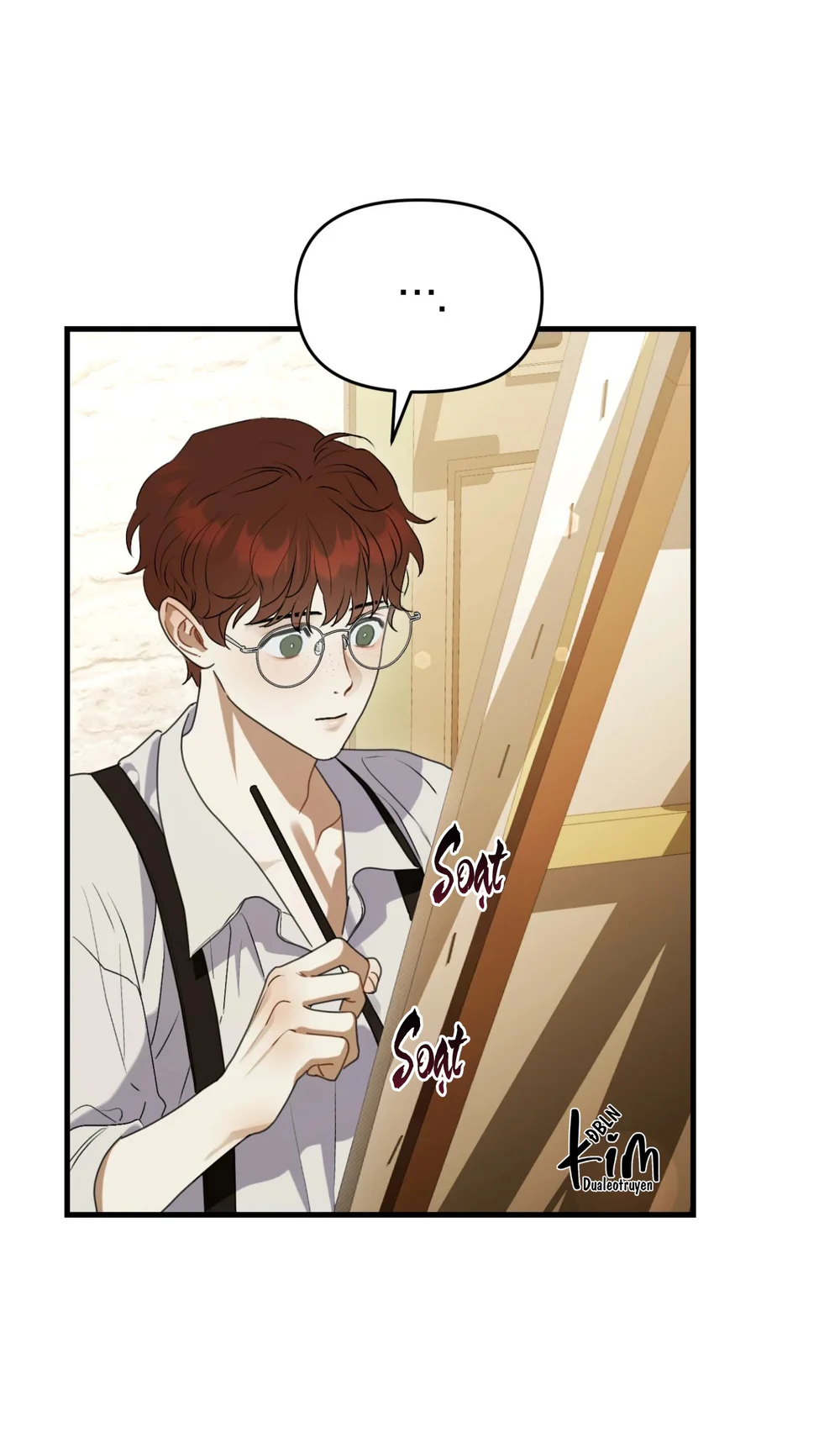 La Pirosa trong bảo tàng Chapter 3 - Next Chapter 4