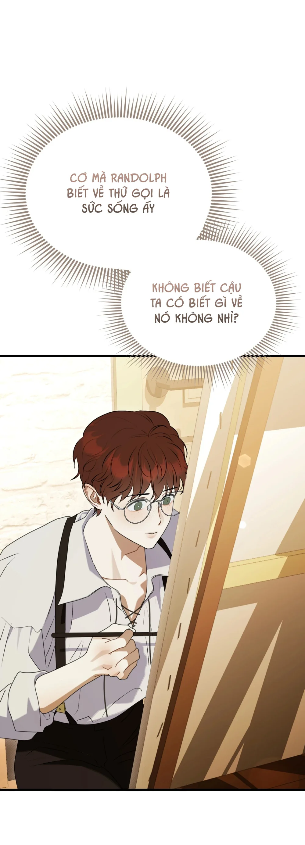 La Pirosa trong bảo tàng Chapter 3 - Next Chapter 4