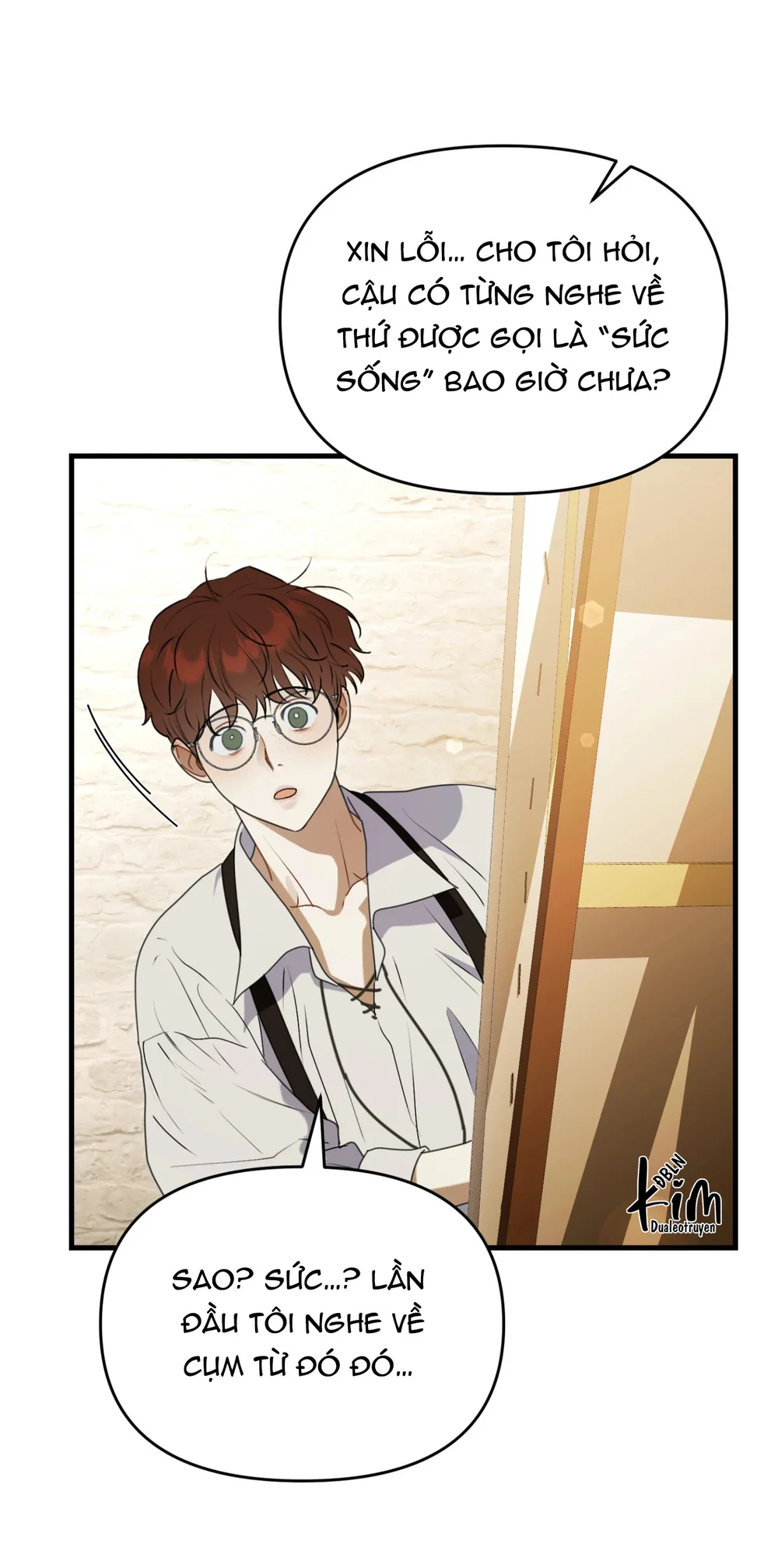 La Pirosa trong bảo tàng Chapter 3 - Next Chapter 4