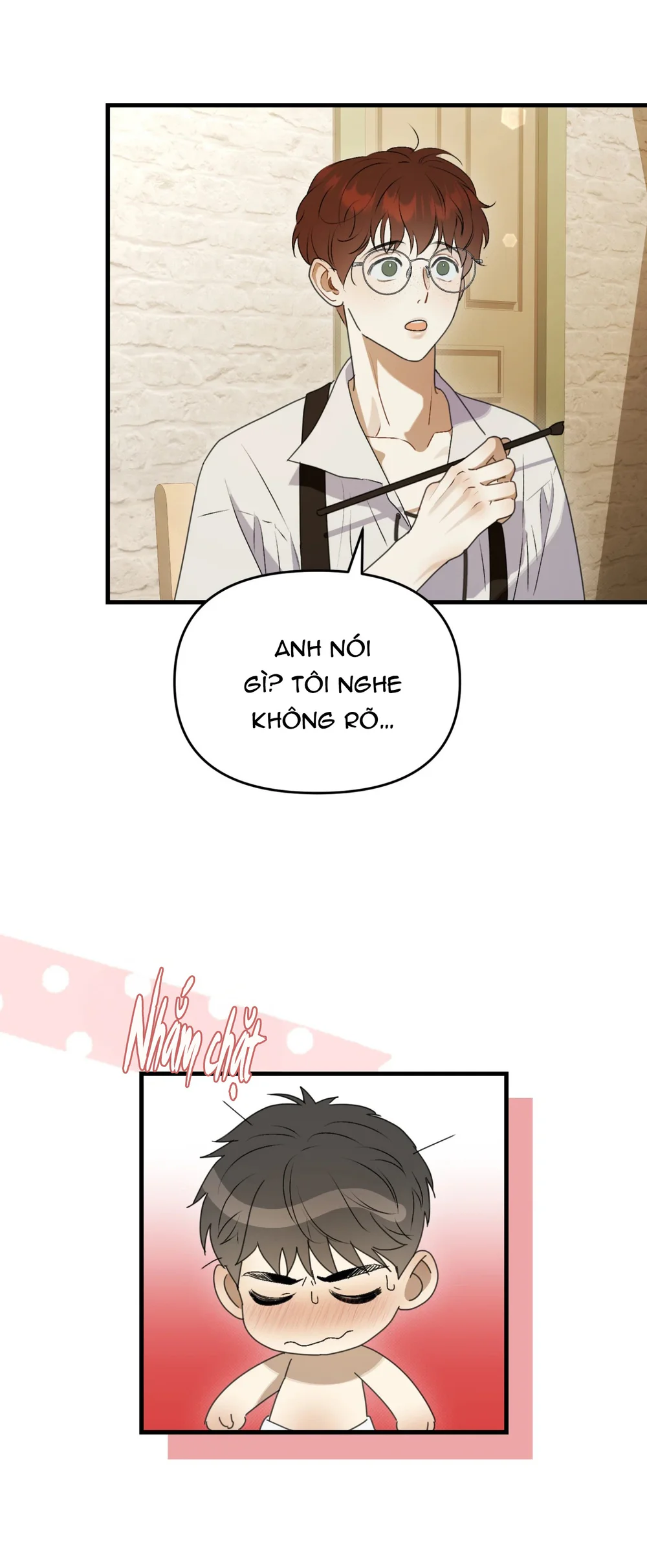 La Pirosa trong bảo tàng Chapter 3 - Next Chapter 4