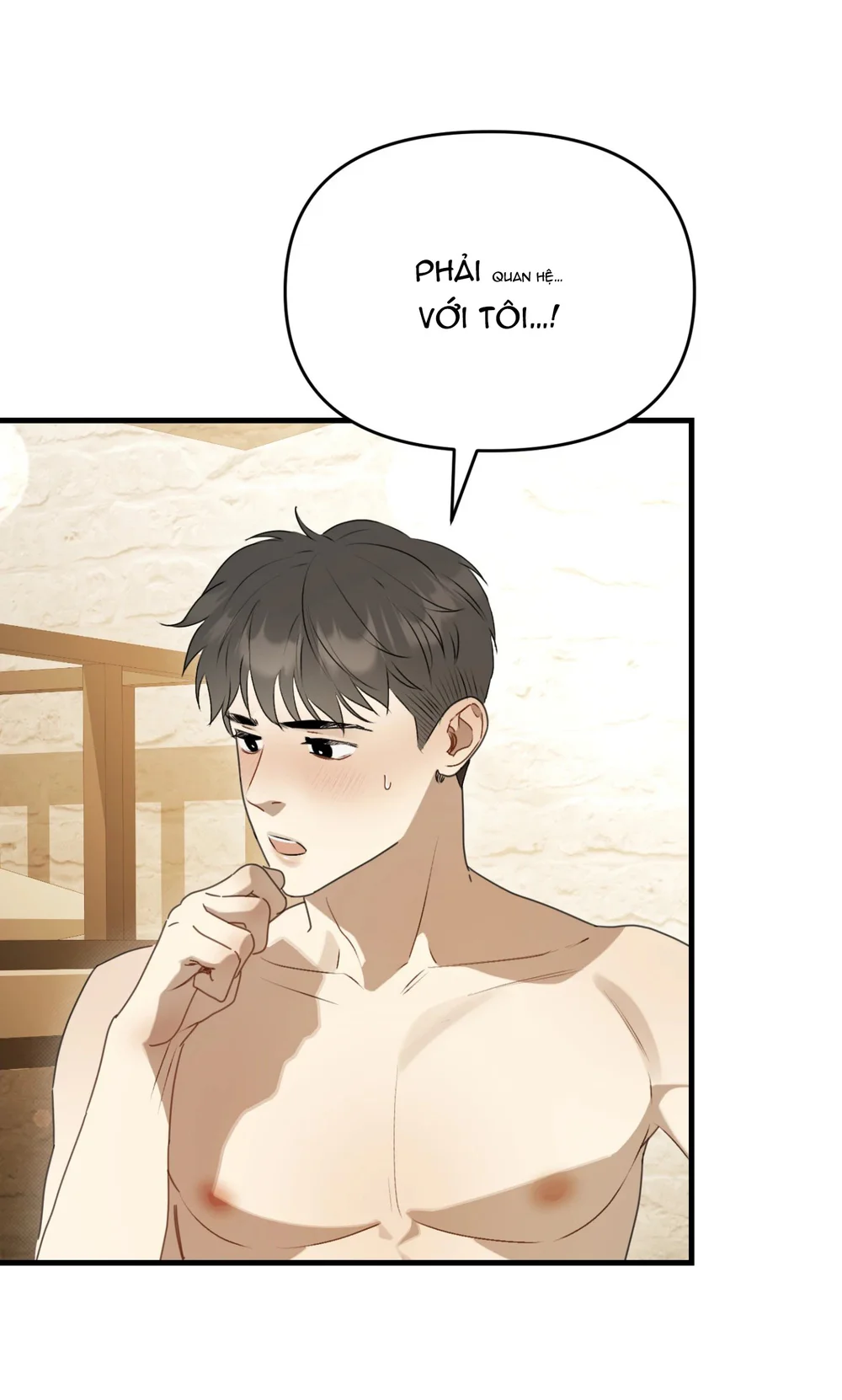 La Pirosa trong bảo tàng Chapter 3 - Next Chapter 4