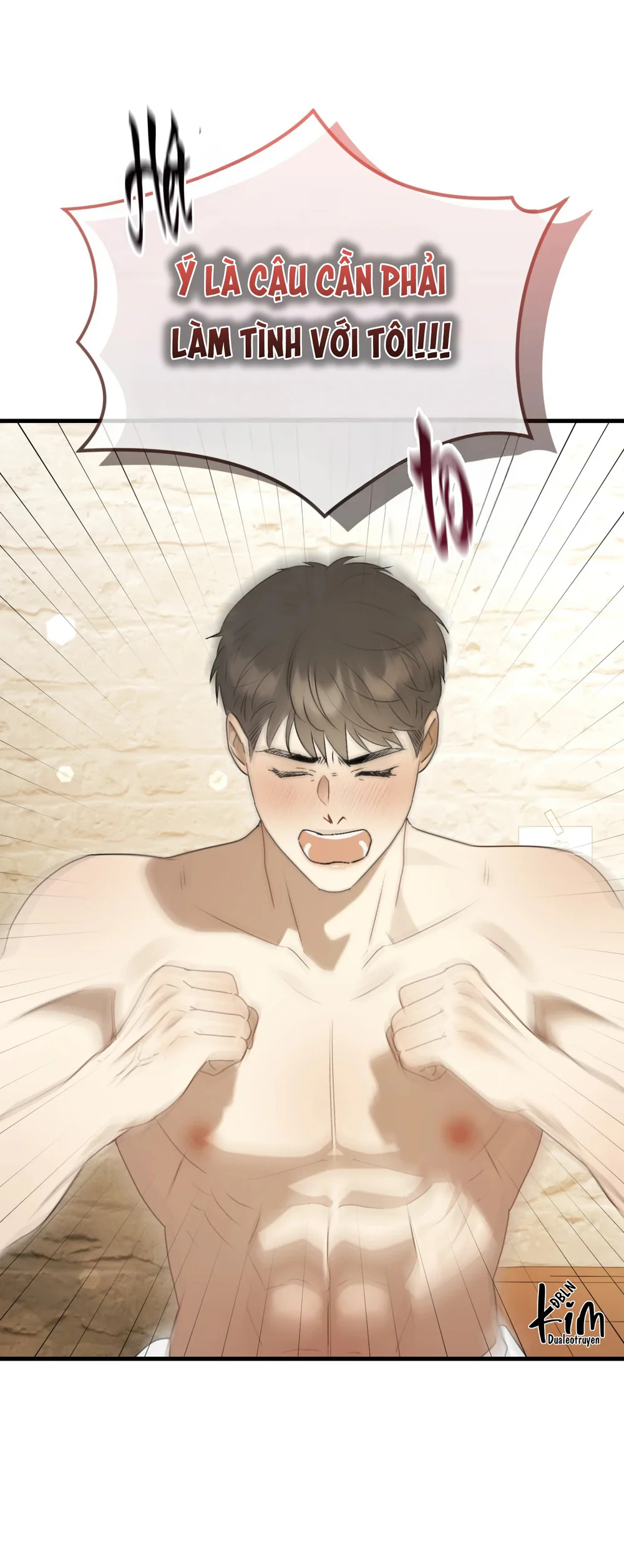 La Pirosa trong bảo tàng Chapter 3 - Next Chapter 4