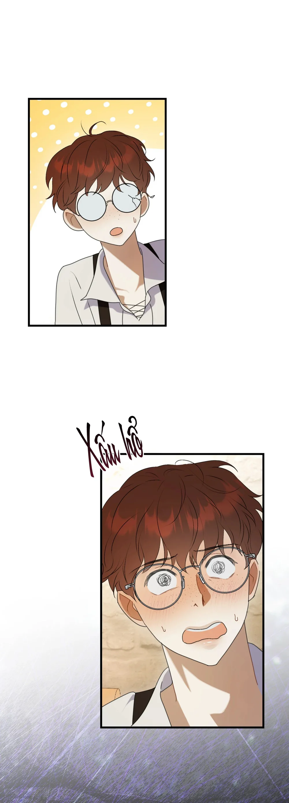 La Pirosa trong bảo tàng Chapter 3 - Next Chapter 4