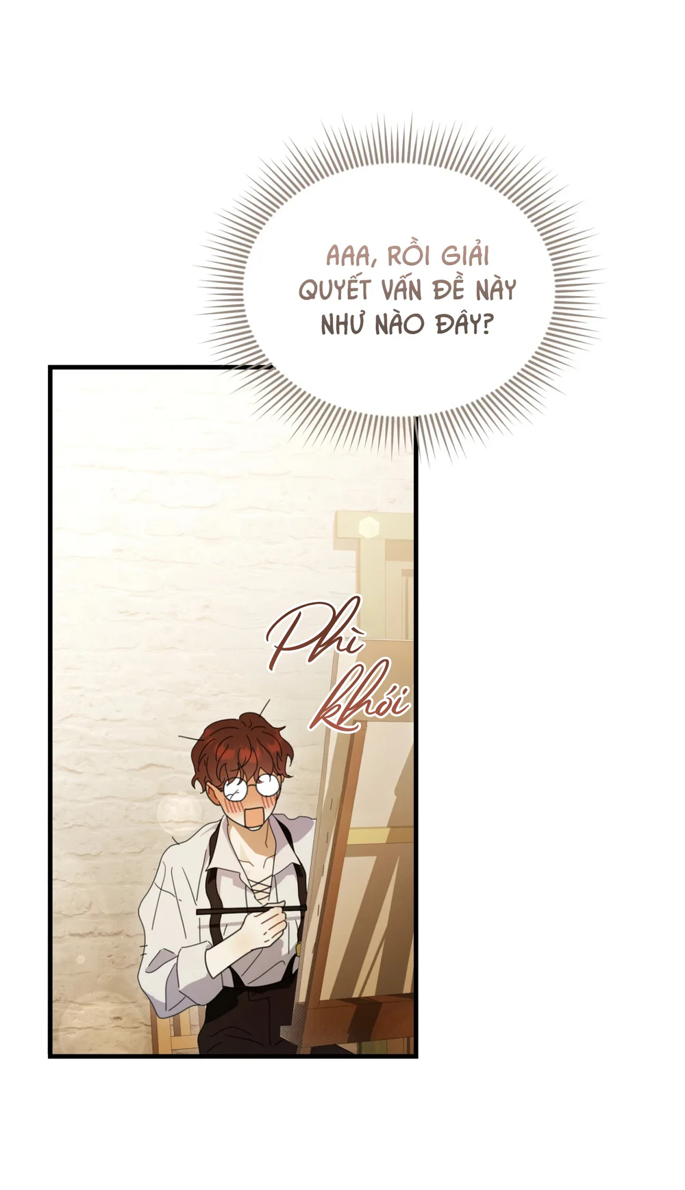 La Pirosa trong bảo tàng Chapter 3 - Next Chapter 4