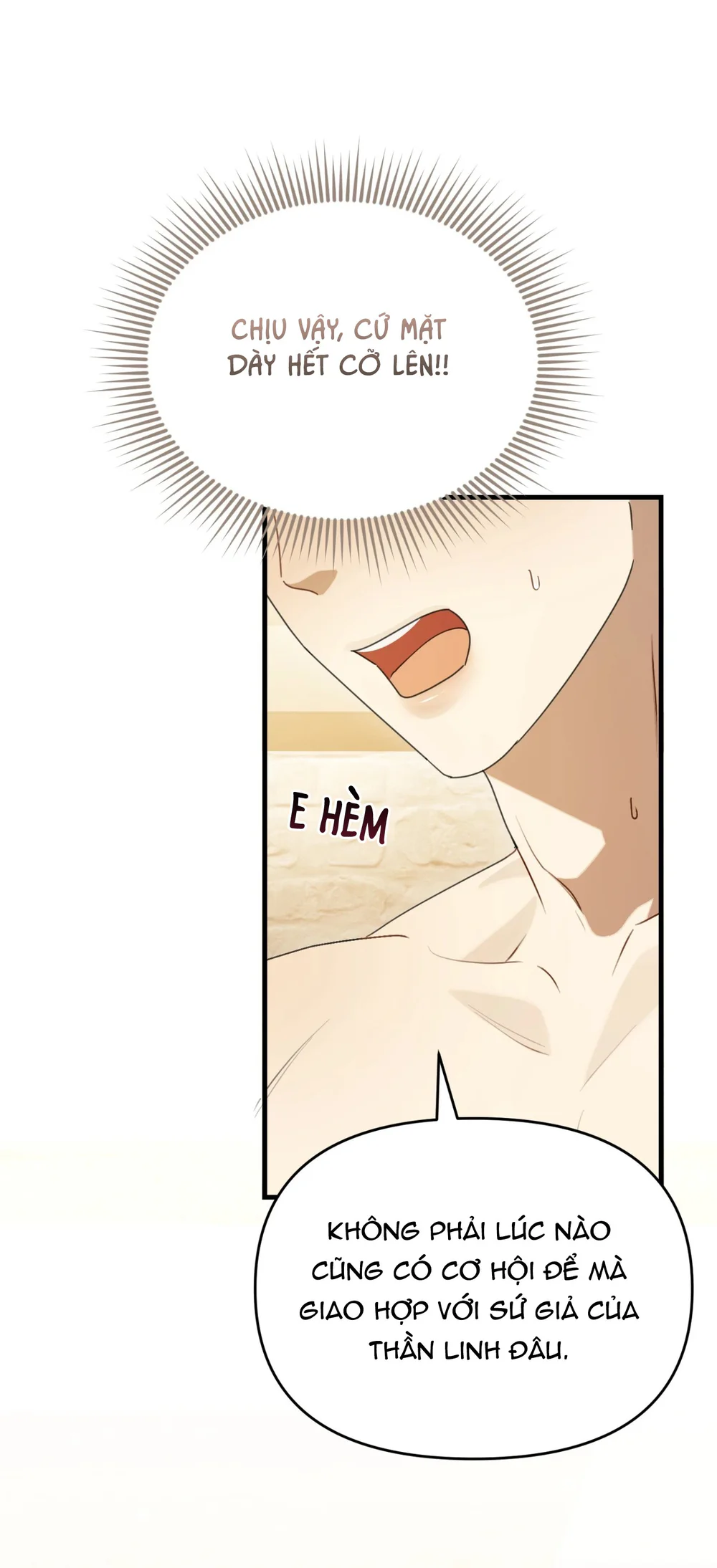 La Pirosa trong bảo tàng Chapter 3 - Next Chapter 4