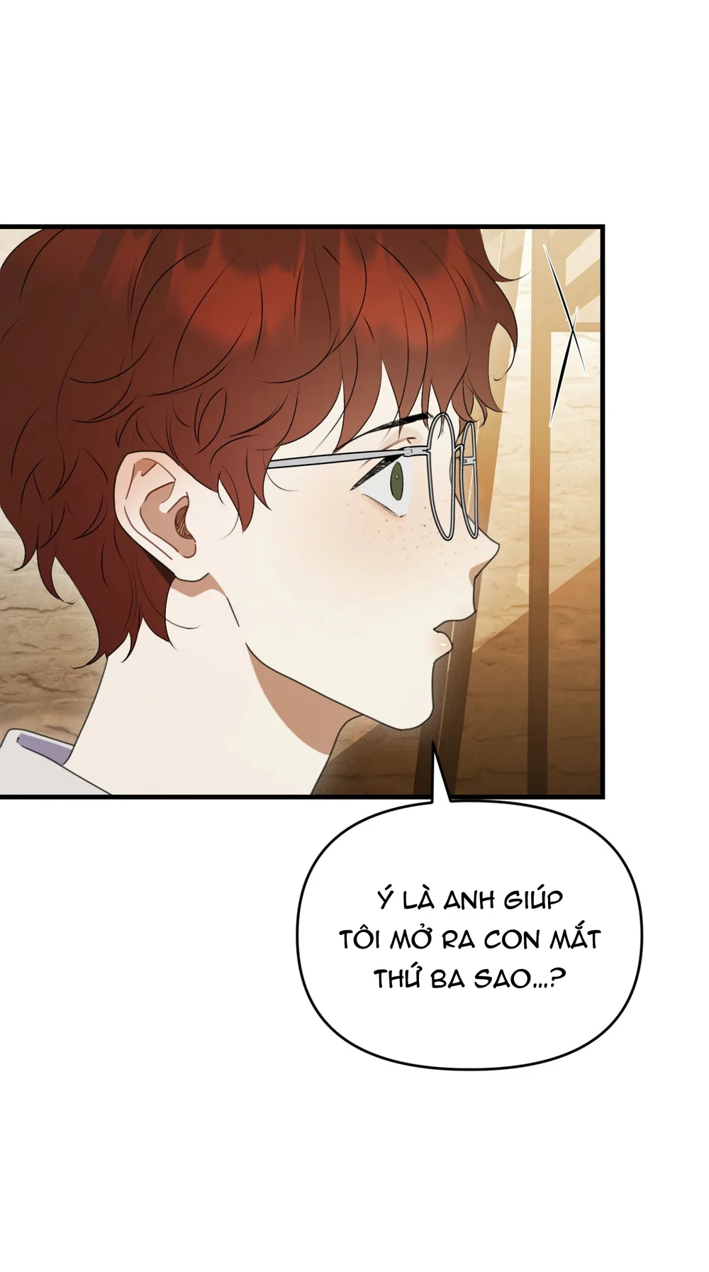 La Pirosa trong bảo tàng Chapter 3 - Next Chapter 4