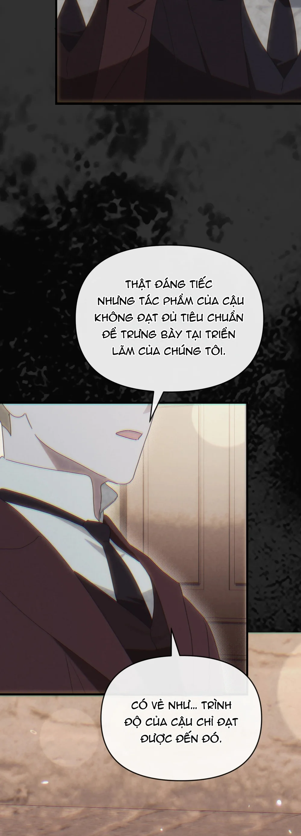 La Pirosa trong bảo tàng Chapter 3 - Next Chapter 4