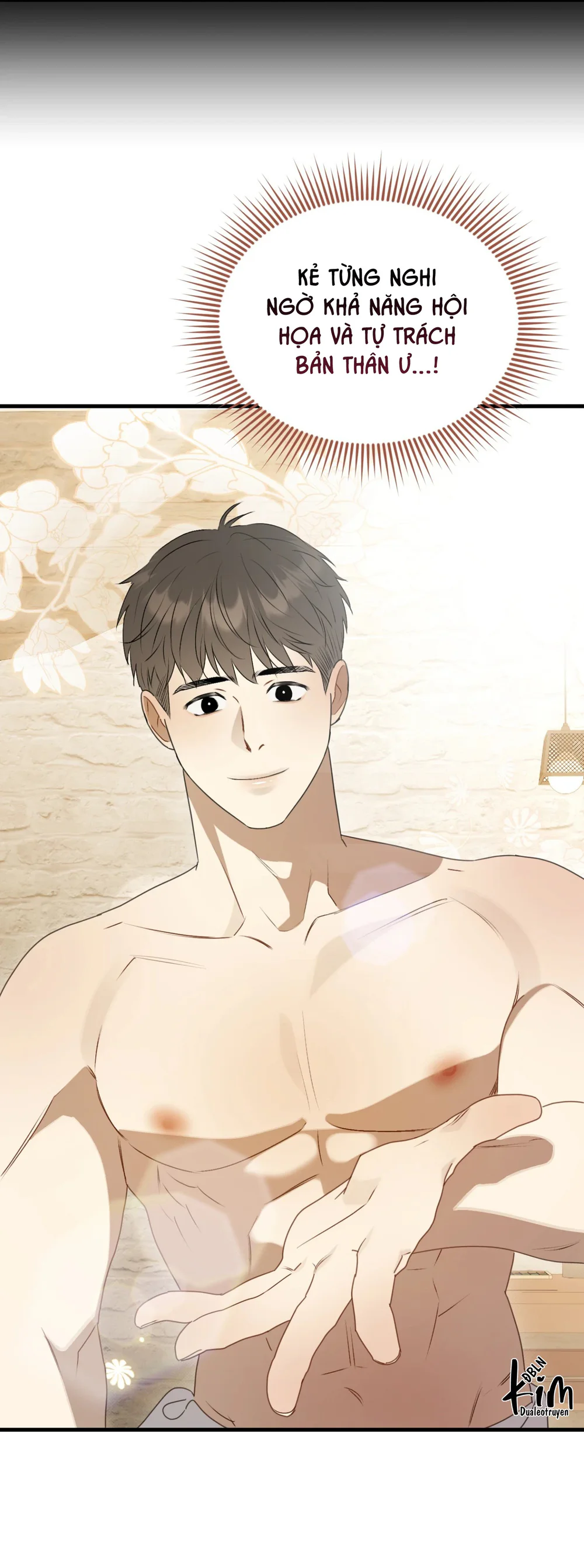 La Pirosa trong bảo tàng Chapter 3 - Next Chapter 4