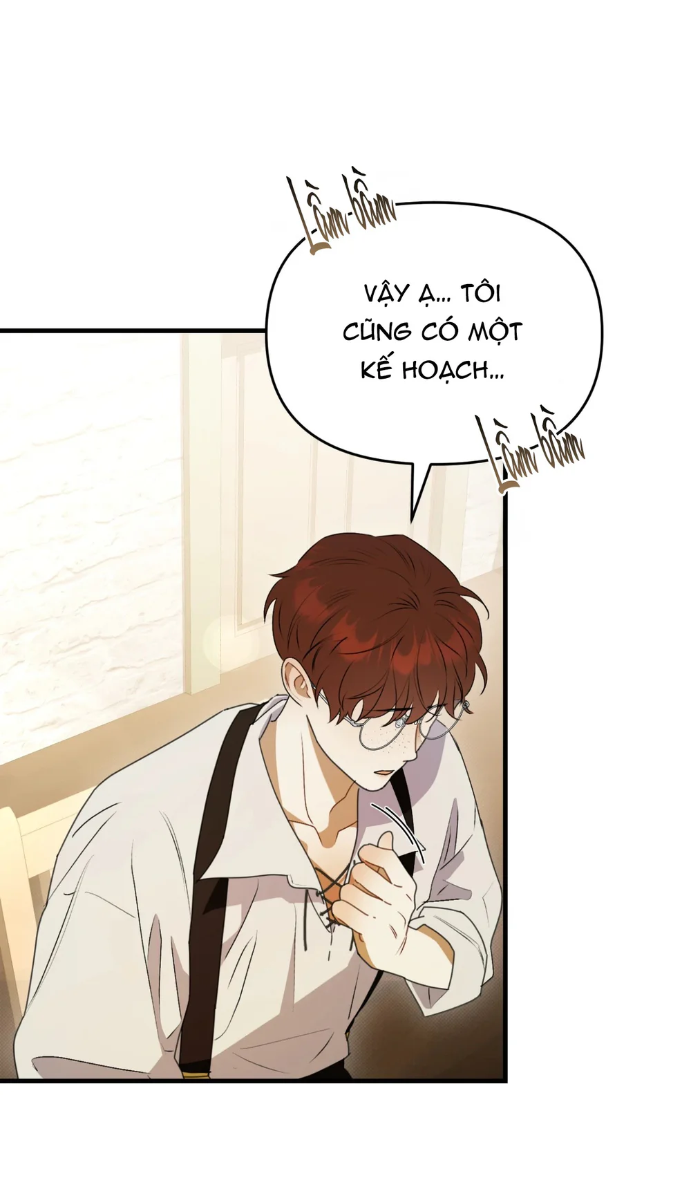 La Pirosa trong bảo tàng Chapter 3 - Next Chapter 4