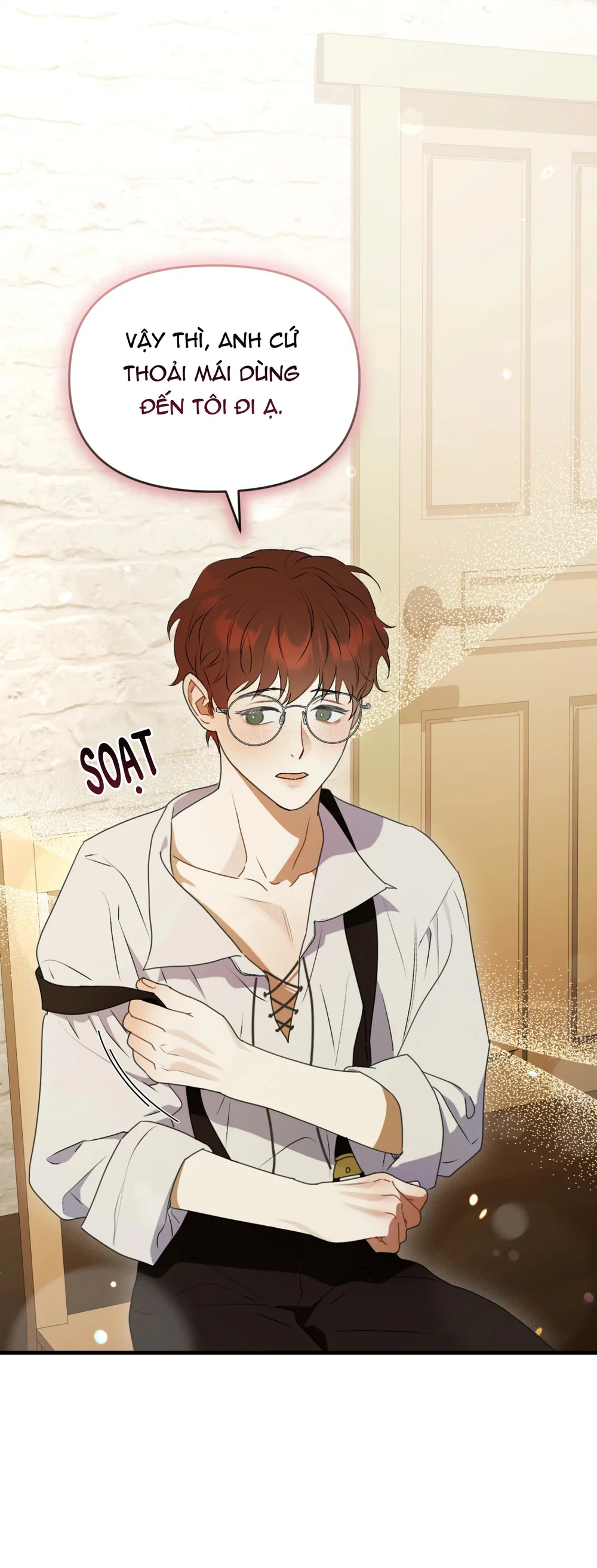 La Pirosa trong bảo tàng Chapter 3 - Next Chapter 4