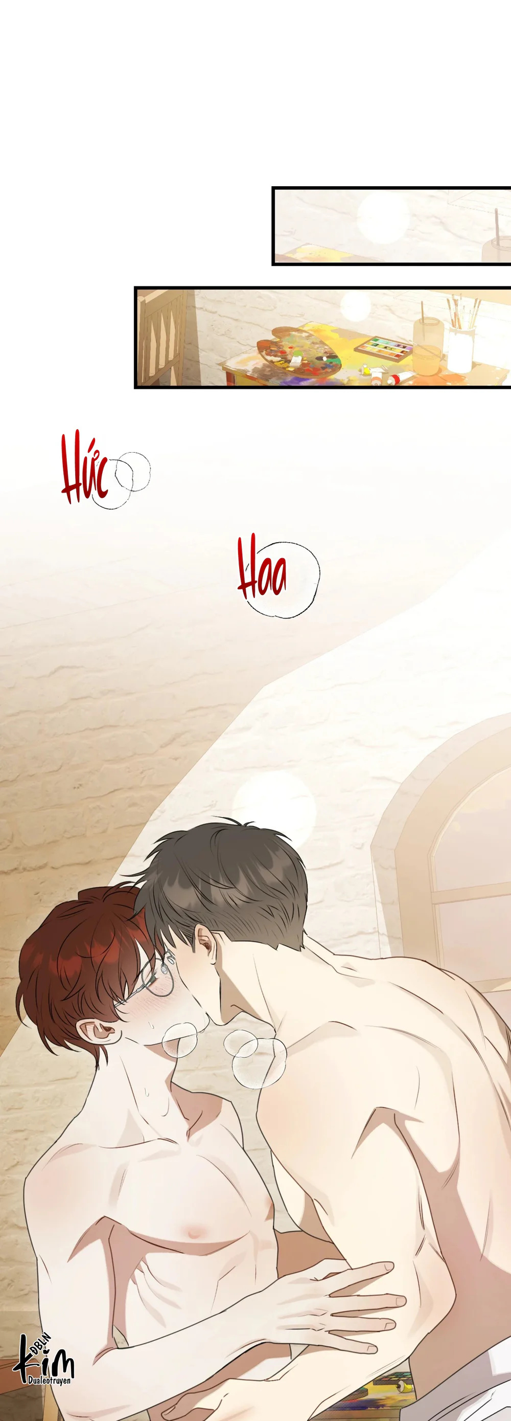 La Pirosa trong bảo tàng Chapter 3 - Next Chapter 4