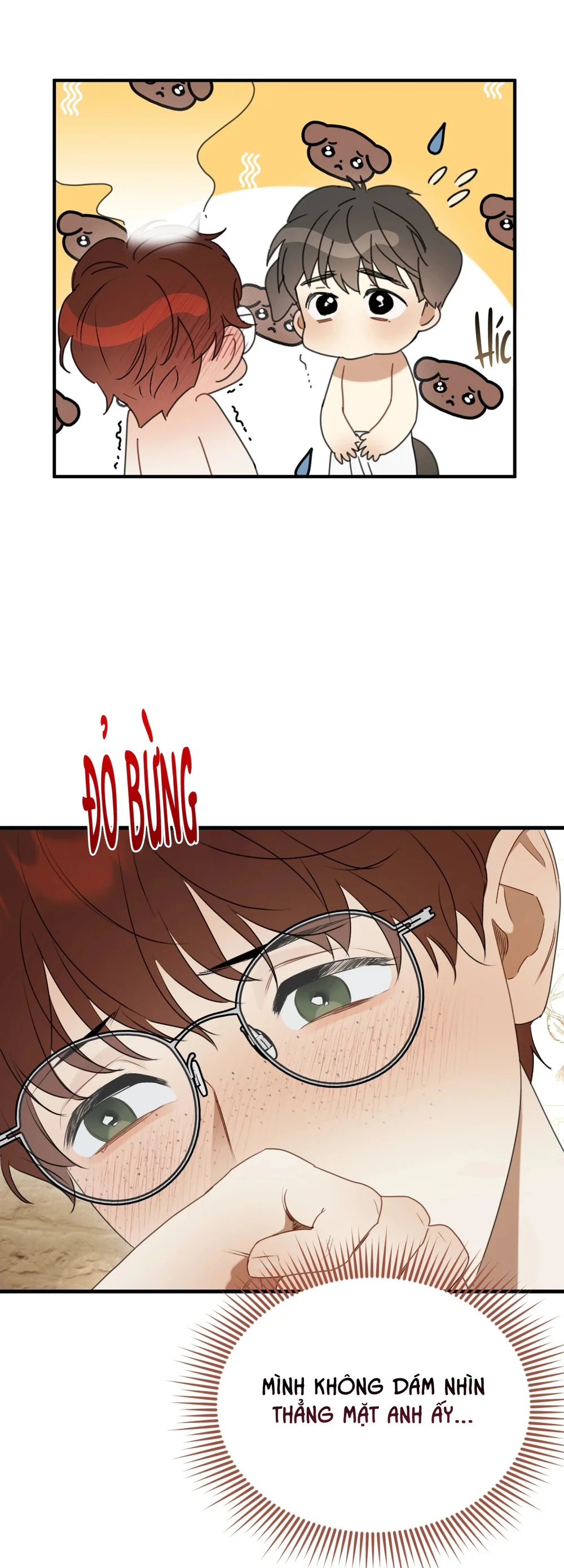 La Pirosa trong bảo tàng Chapter 3 - Next Chapter 4