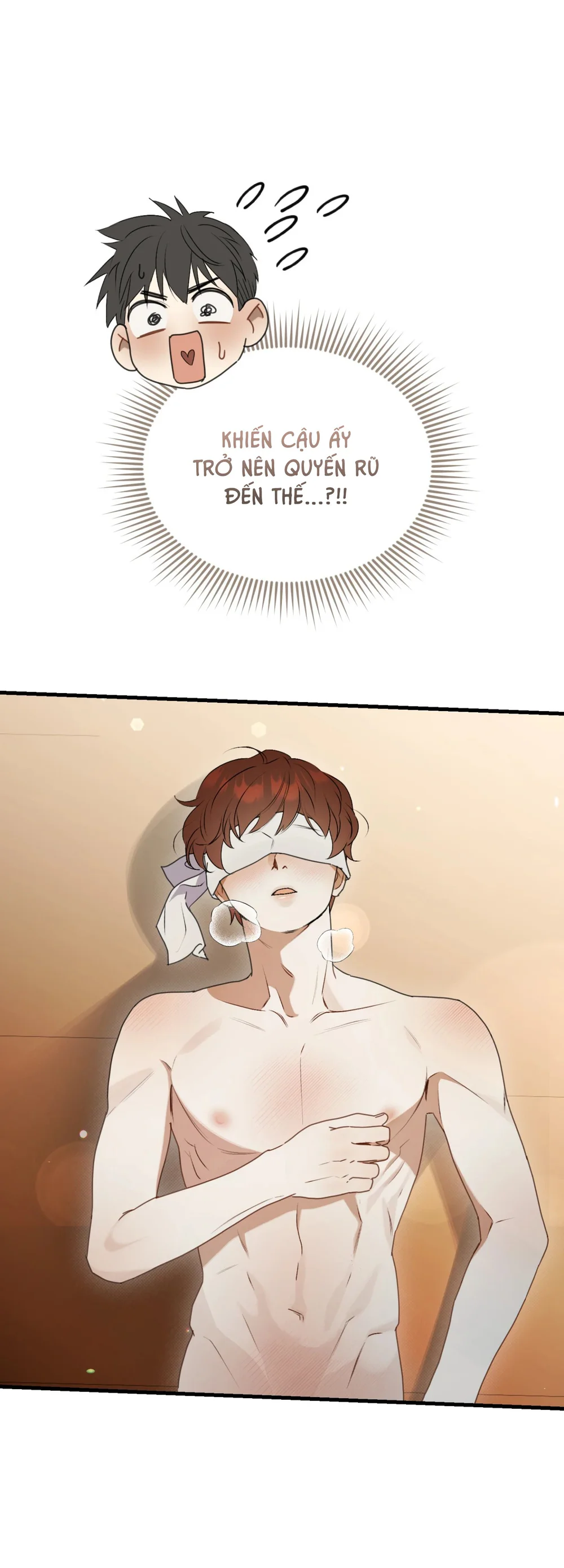 La Pirosa trong bảo tàng Chapter 3 - Next Chapter 4