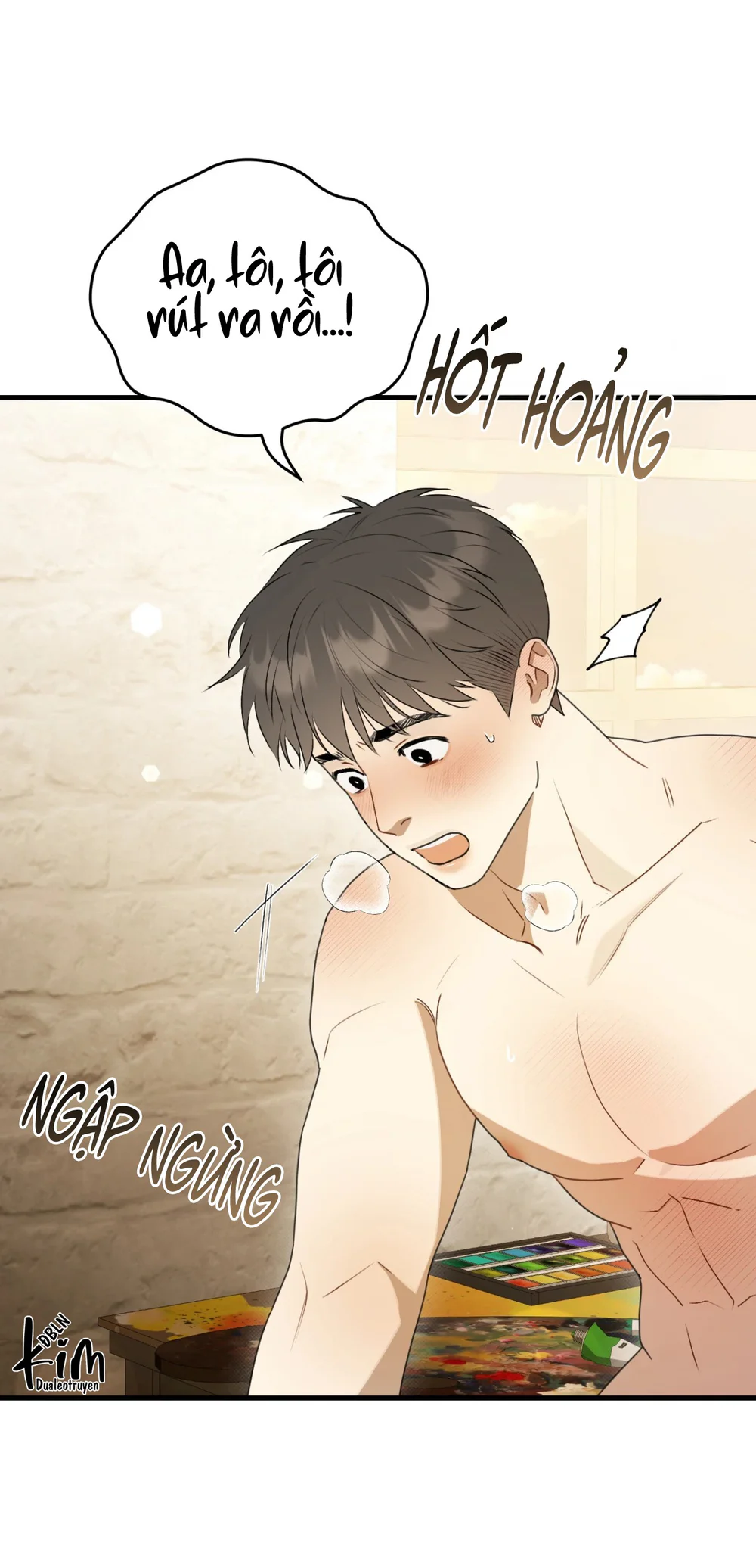 La Pirosa trong bảo tàng Chapter 3 - Next Chapter 4