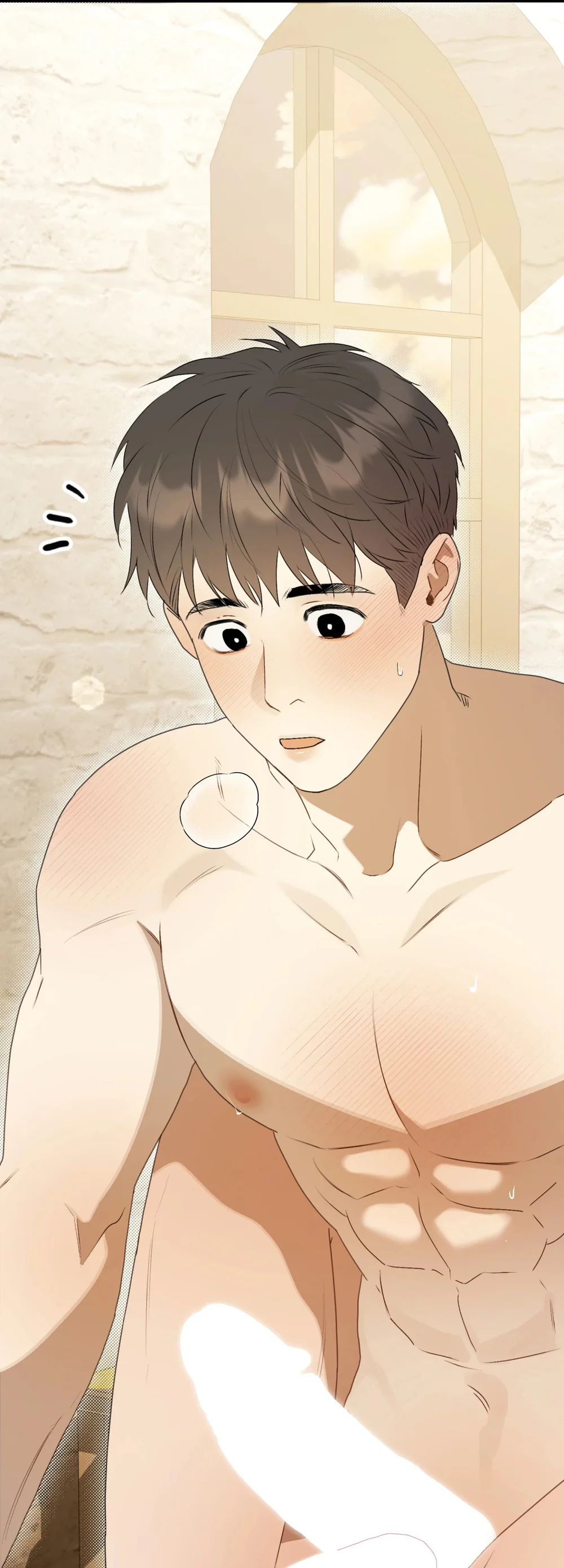 La Pirosa trong bảo tàng Chapter 3 - Next Chapter 4