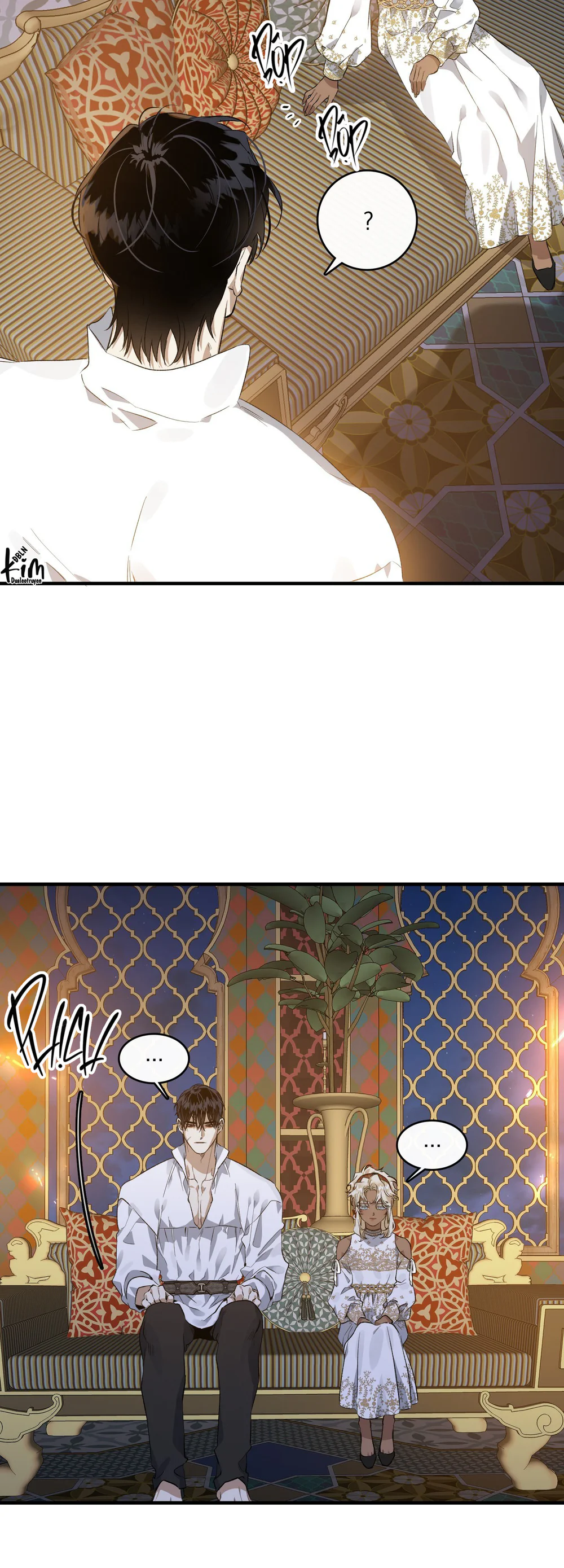 ĐÓA HOA NỞ TRONG ĐÊM TRẮNG Chapter 3 - Next Chapter 4