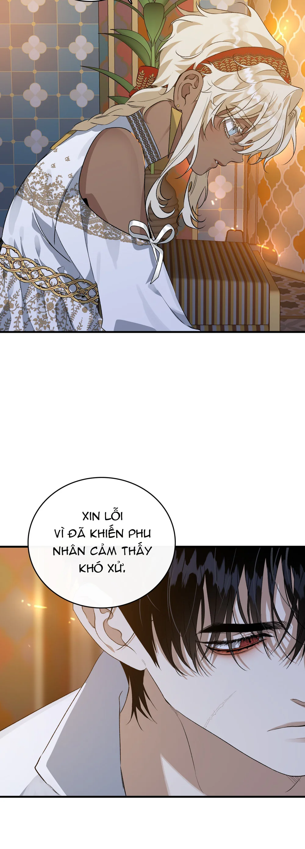 ĐÓA HOA NỞ TRONG ĐÊM TRẮNG Chapter 3 - Next Chapter 4