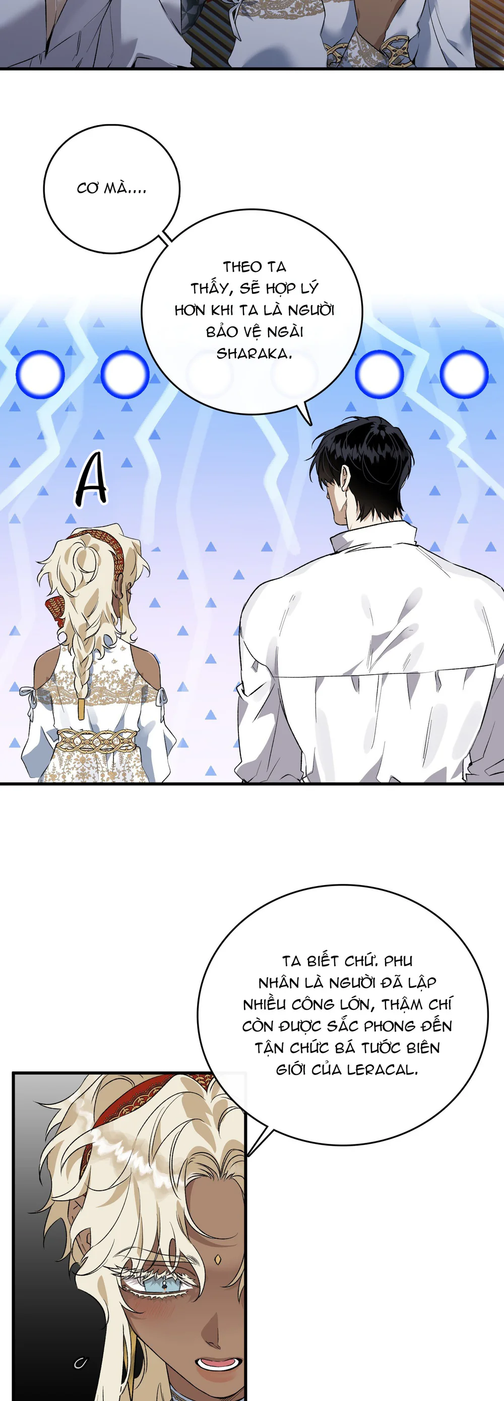 ĐÓA HOA NỞ TRONG ĐÊM TRẮNG Chapter 3 - Next Chapter 4