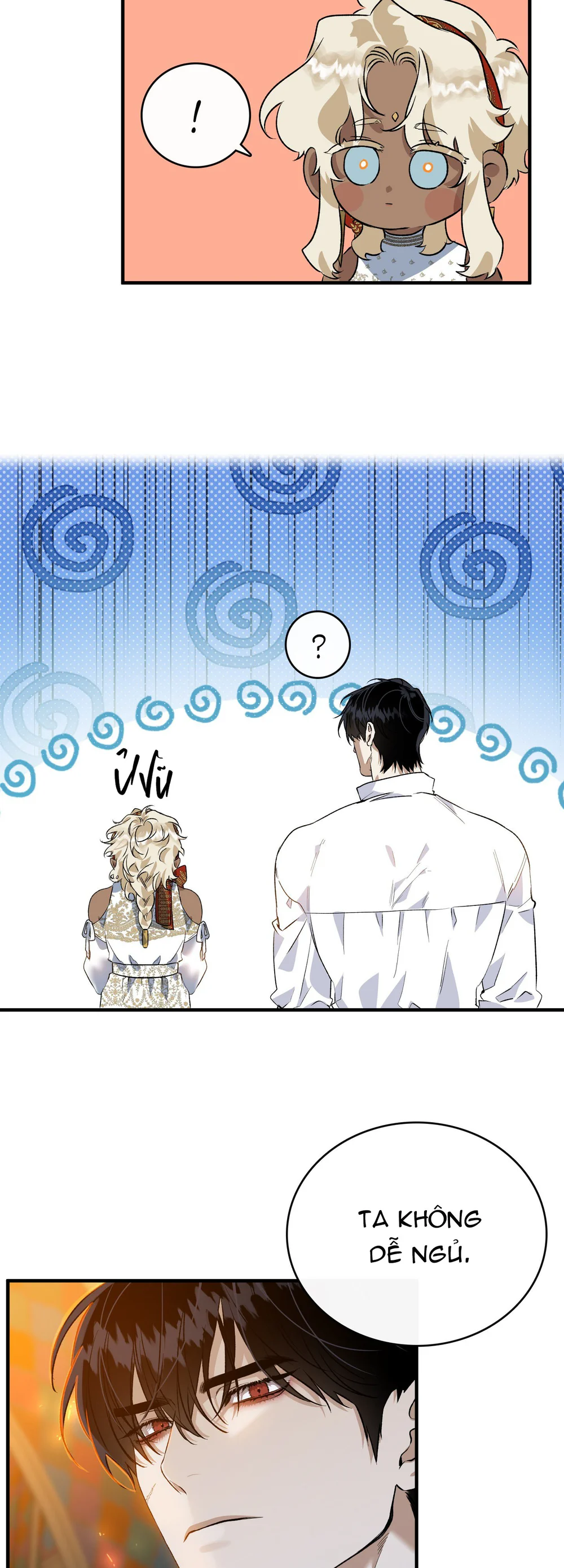 ĐÓA HOA NỞ TRONG ĐÊM TRẮNG Chapter 3 - Next Chapter 4