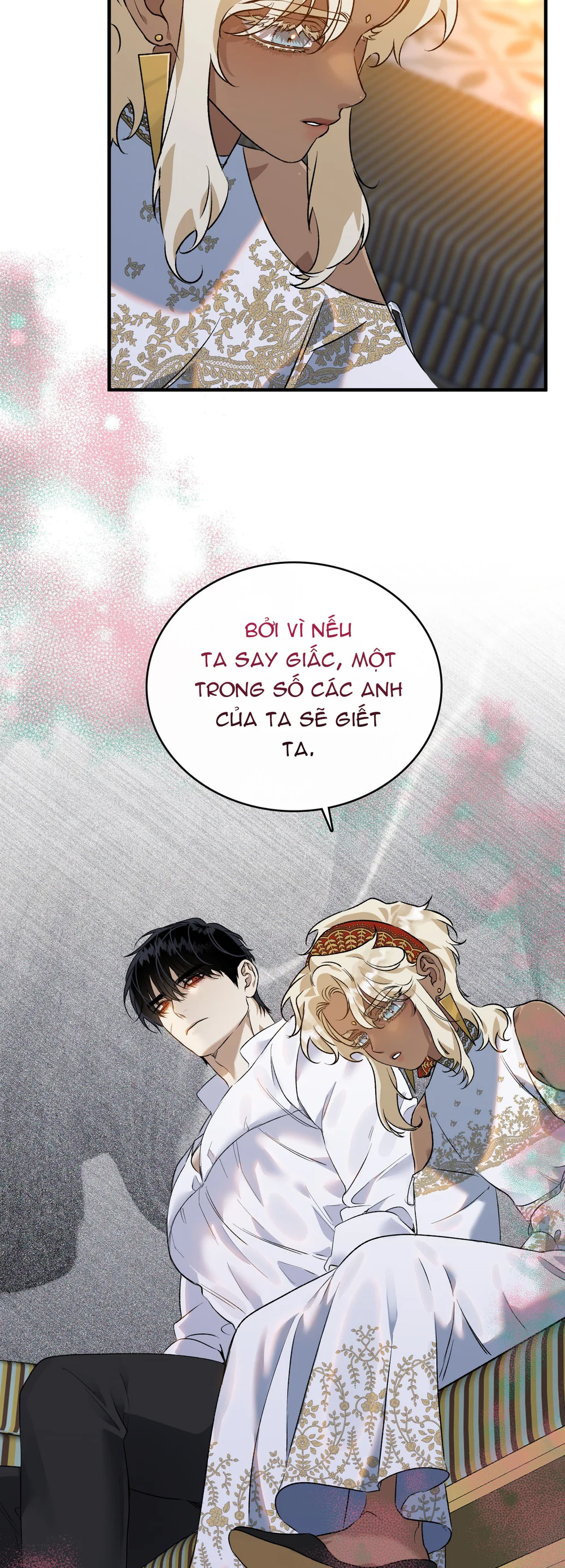 ĐÓA HOA NỞ TRONG ĐÊM TRẮNG Chapter 3 - Next Chapter 4