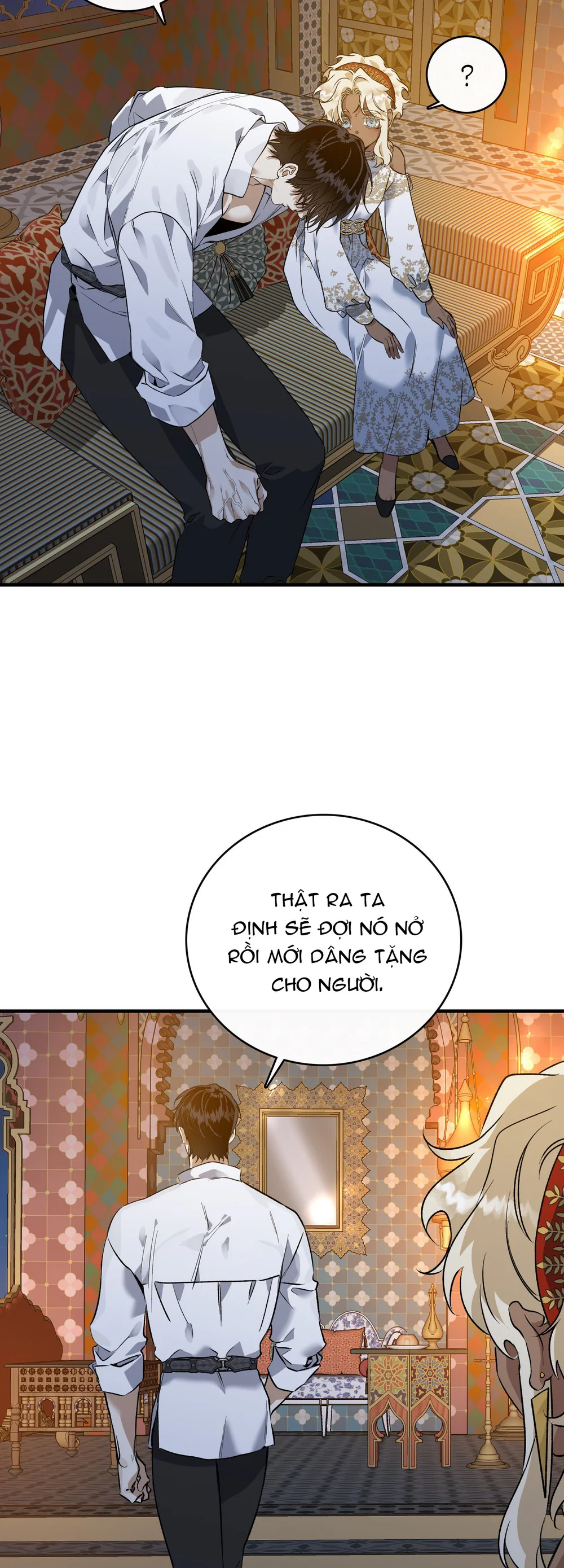 ĐÓA HOA NỞ TRONG ĐÊM TRẮNG Chapter 3 - Next Chapter 4