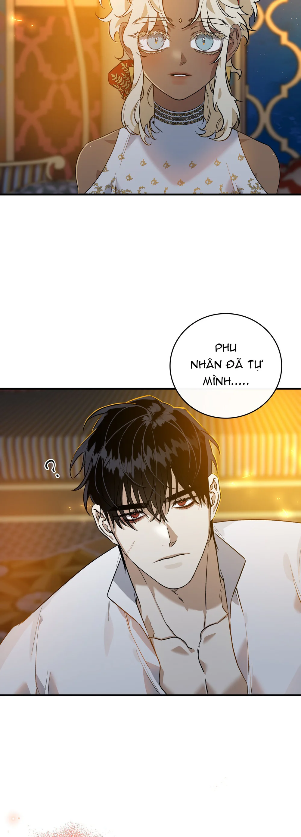 ĐÓA HOA NỞ TRONG ĐÊM TRẮNG Chapter 3 - Next Chapter 4