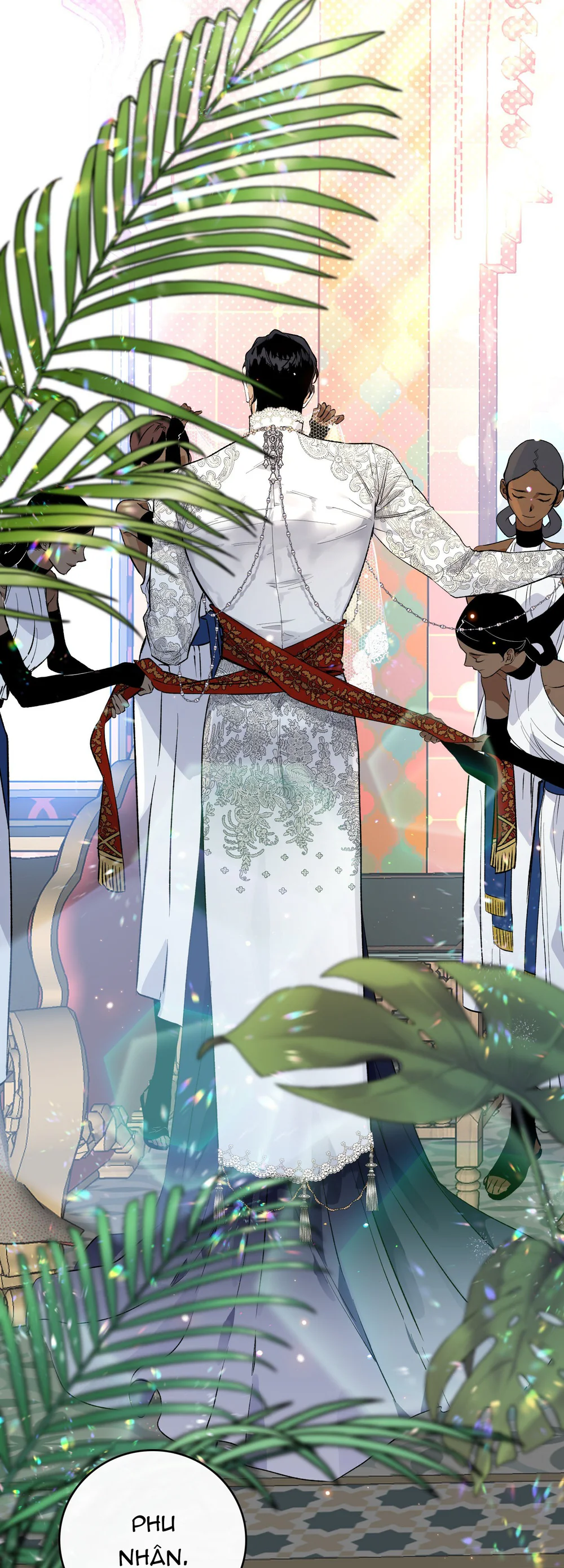 ĐÓA HOA NỞ TRONG ĐÊM TRẮNG Chapter 3 - Next Chapter 4