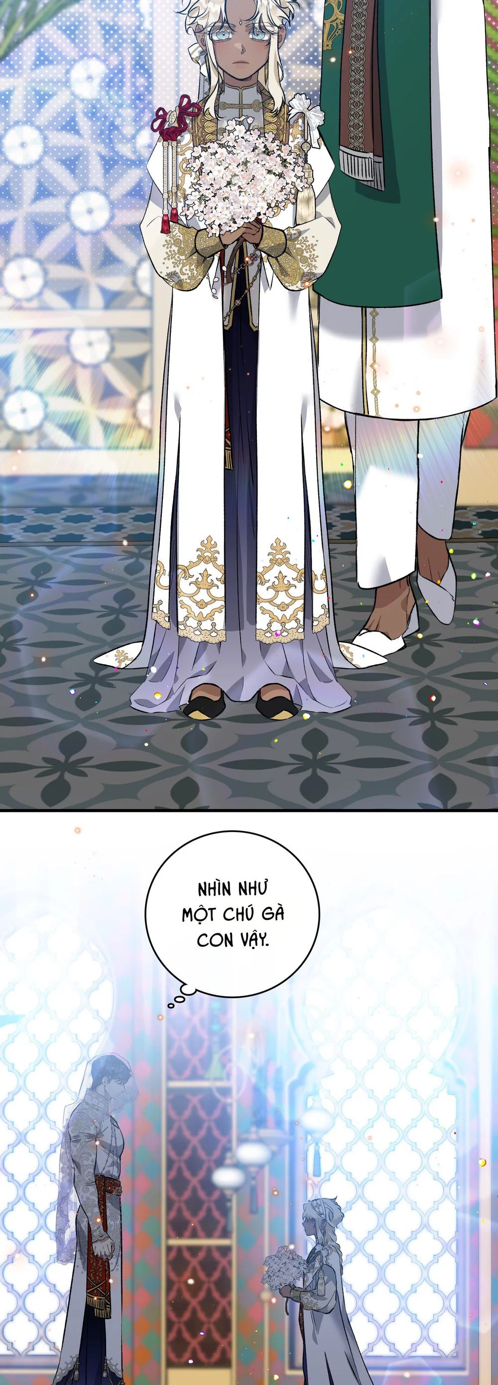 ĐÓA HOA NỞ TRONG ĐÊM TRẮNG Chapter 3 - Next Chapter 4