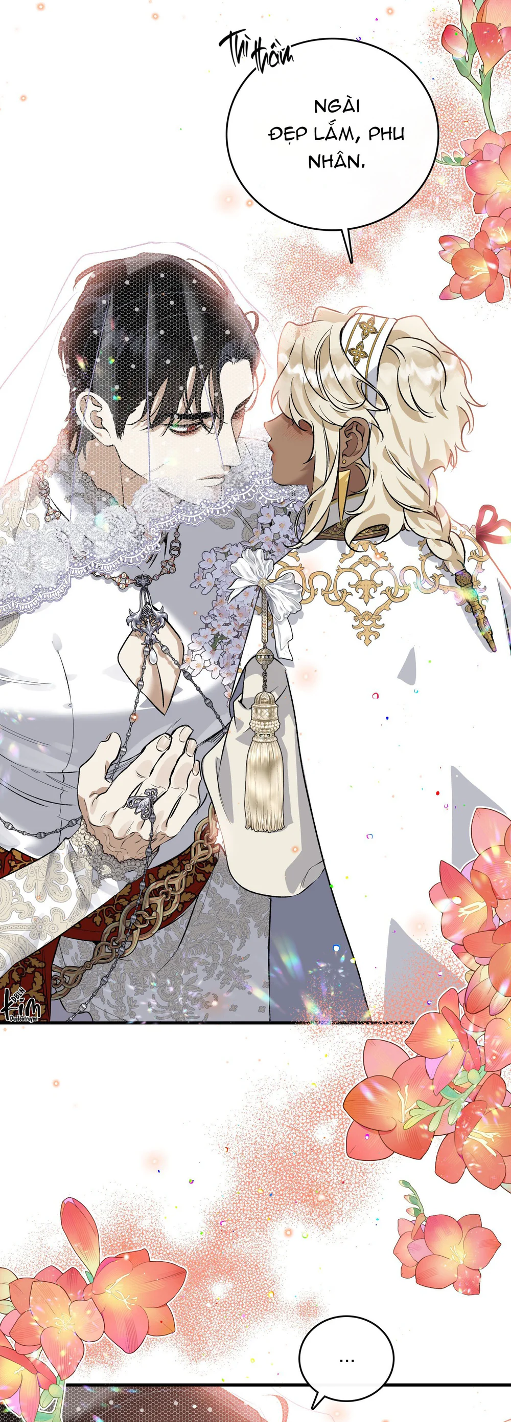 ĐÓA HOA NỞ TRONG ĐÊM TRẮNG Chapter 3 - Next Chapter 4