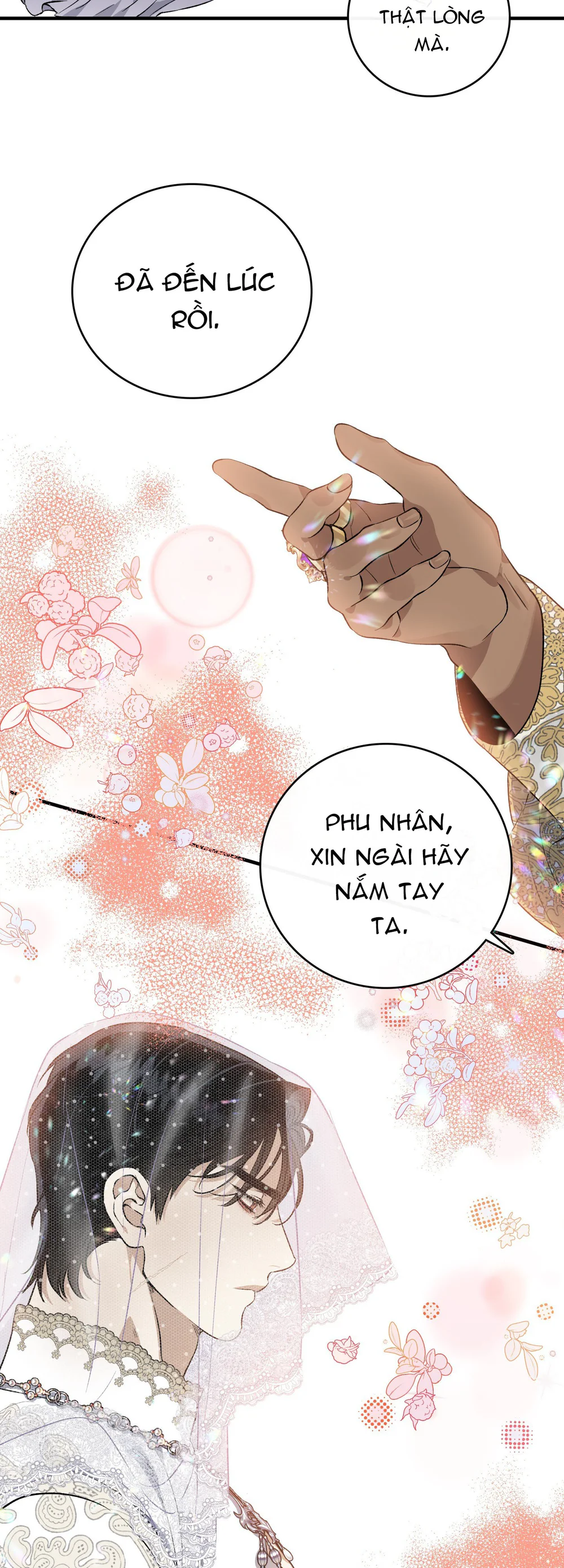 ĐÓA HOA NỞ TRONG ĐÊM TRẮNG Chapter 3 - Next Chapter 4